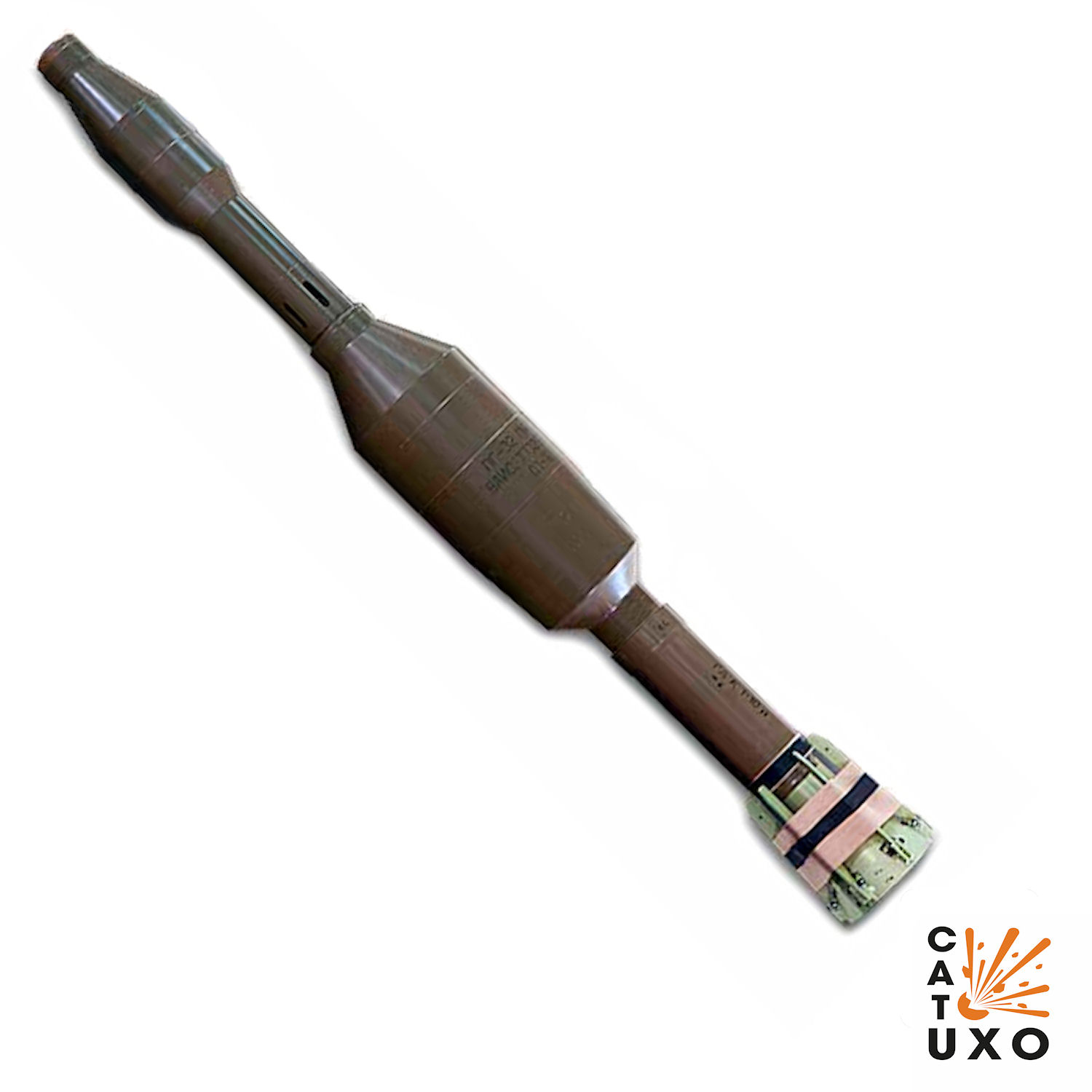 CAT-UXO - Rockets