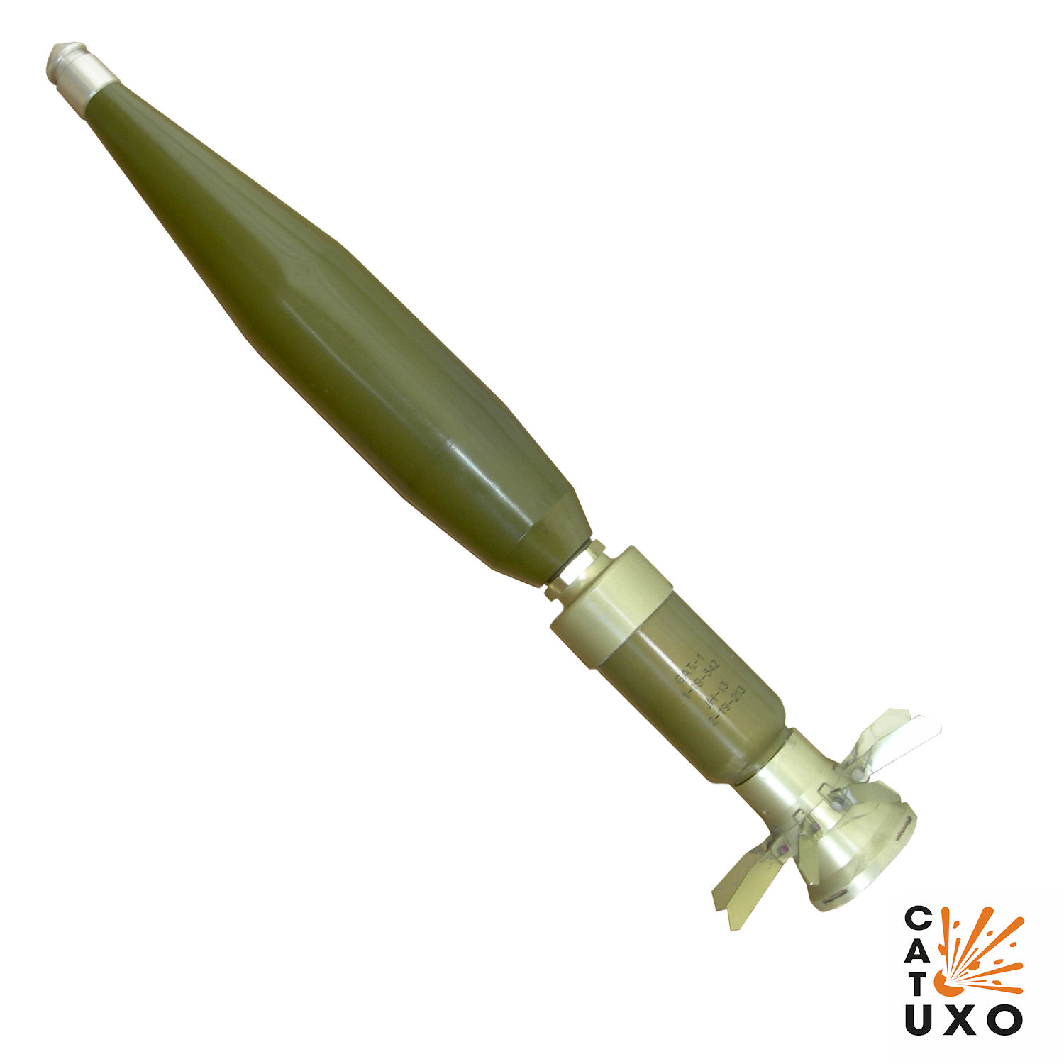 CAT-UXO - Rockets