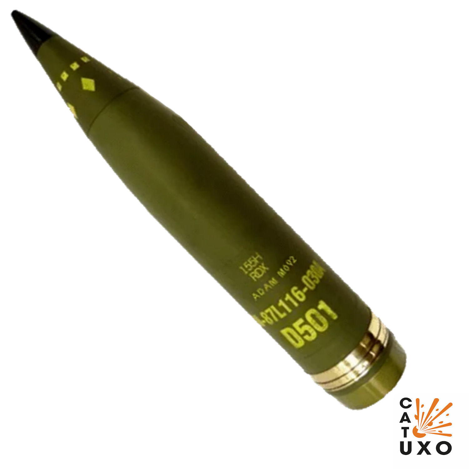 CAT-UXO - M557 fuze usa