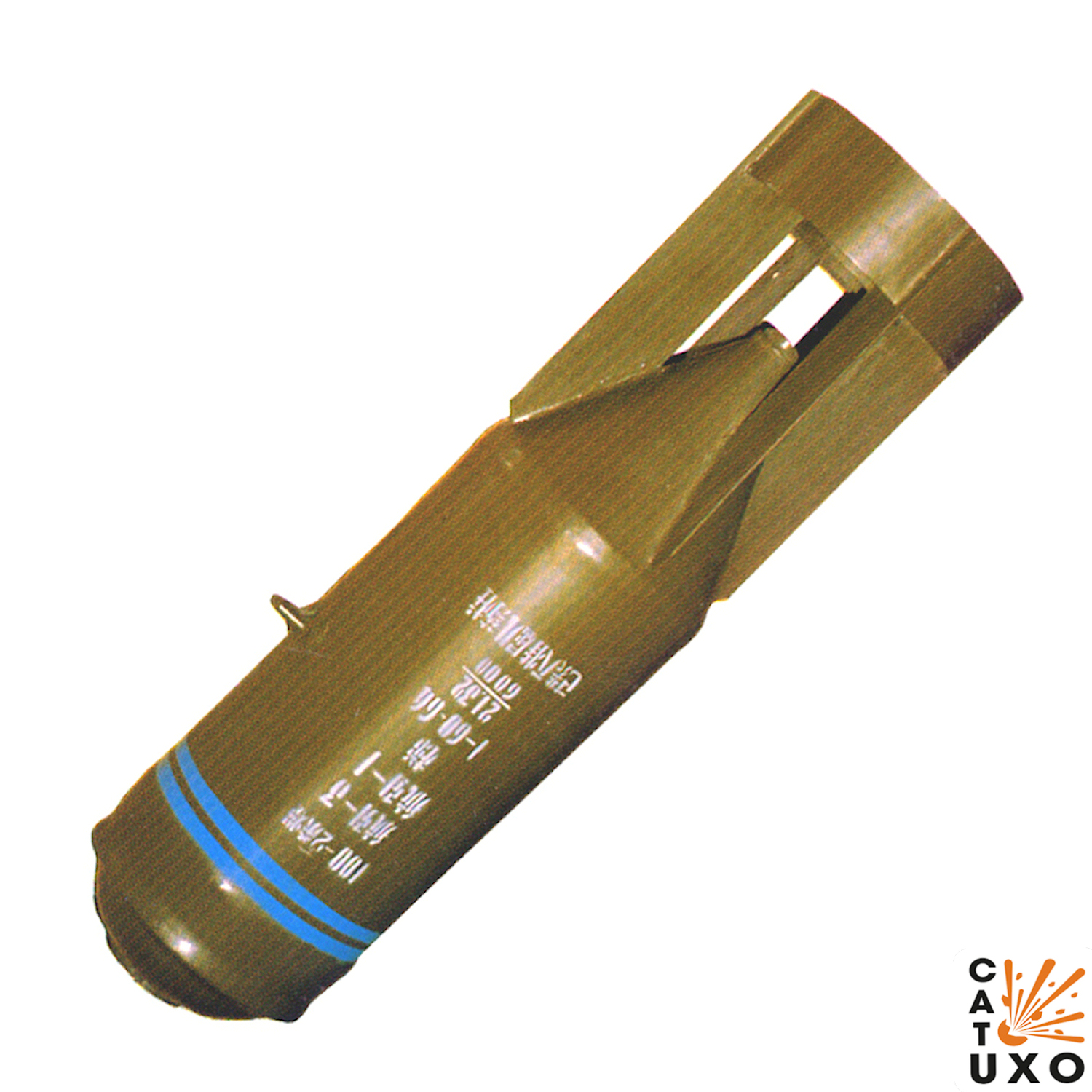 CAT-UXO - Aircraft bombs