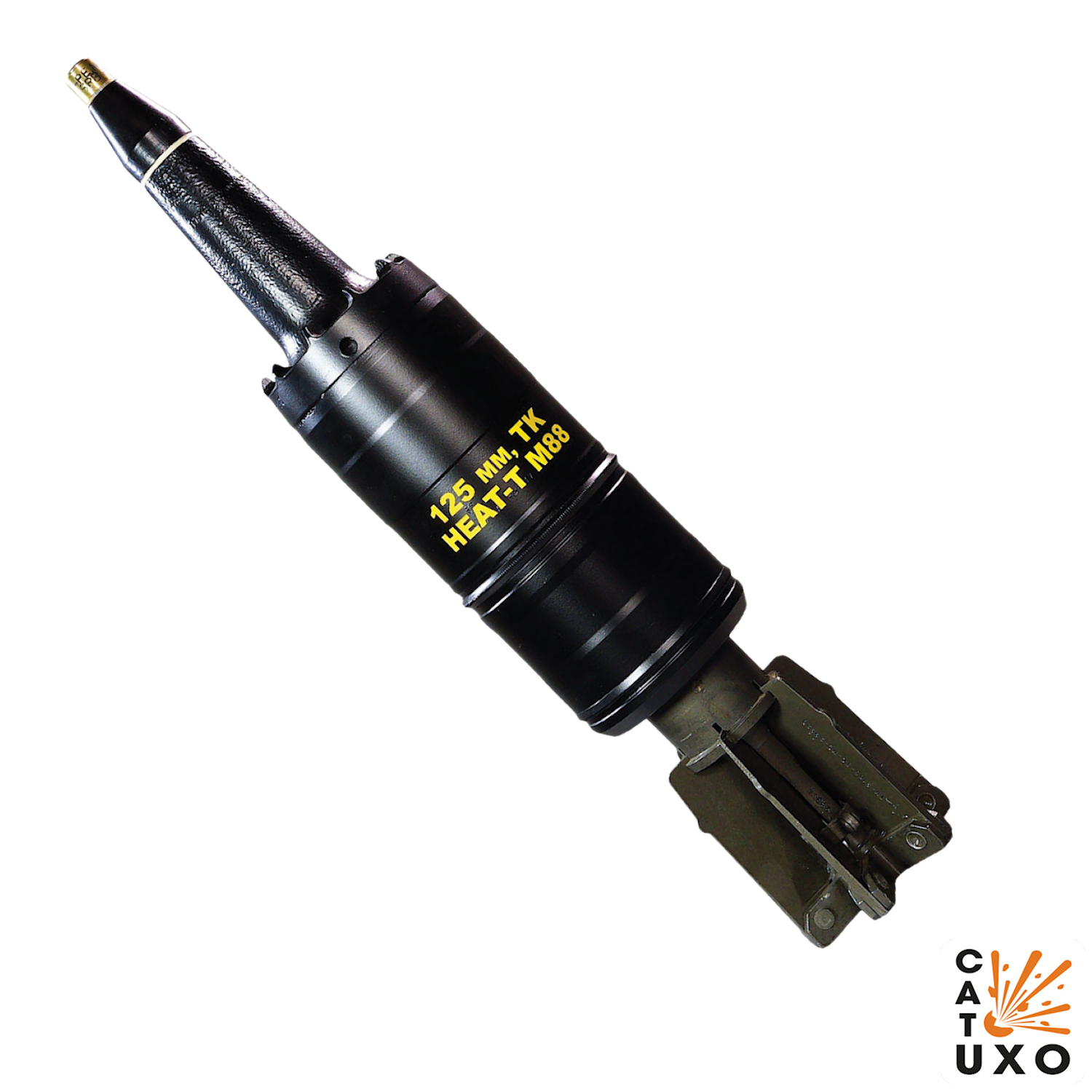 CAT-UXO - Projectiles