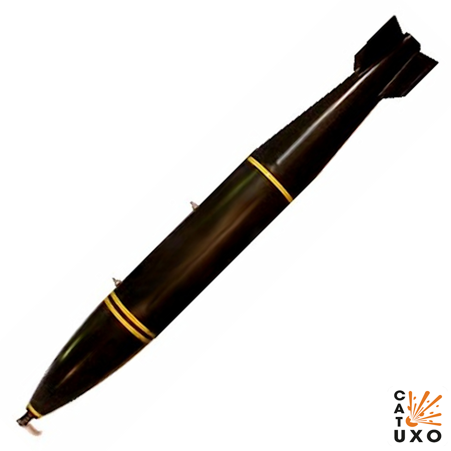 CAT-UXO - Ba fg 120 aircraft bomb
