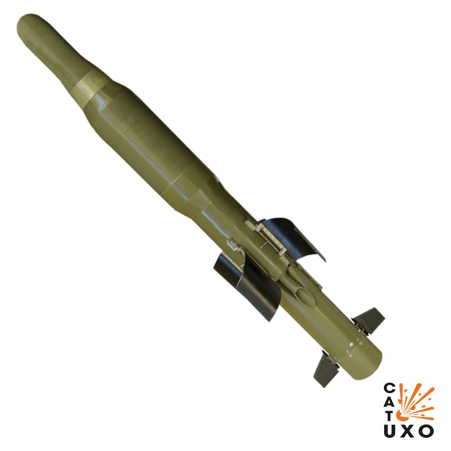 CAT-UXO - Missiles