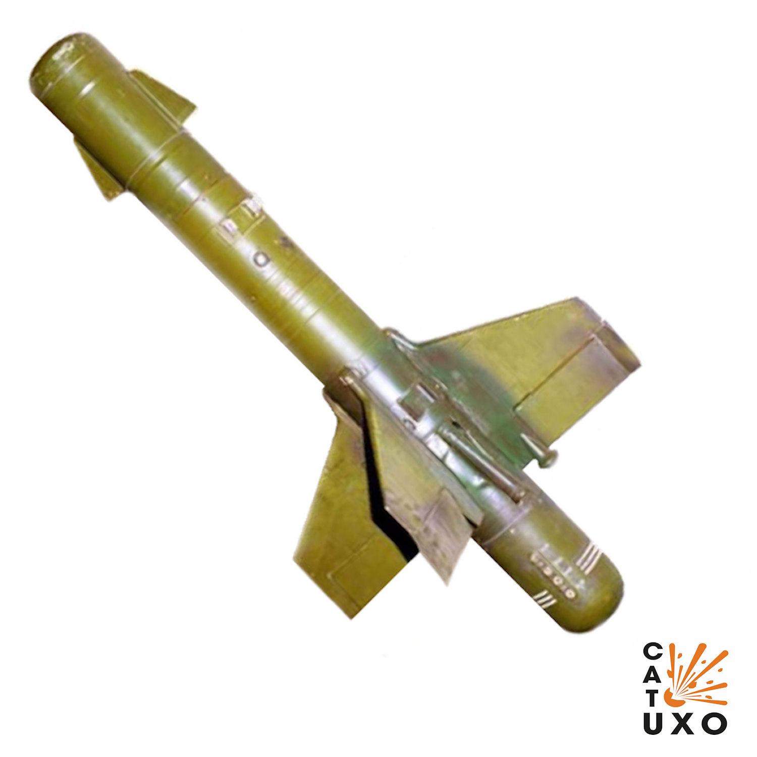 CAT-UXO - Missiles