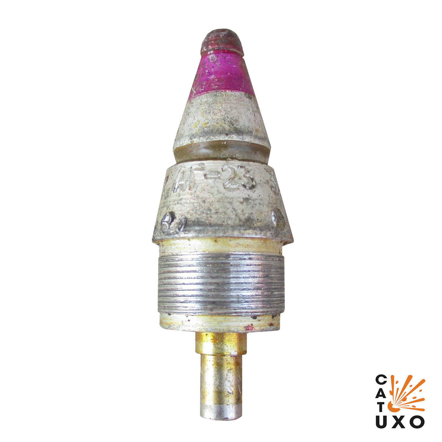 CAT-UXO - Ag 23 fuze