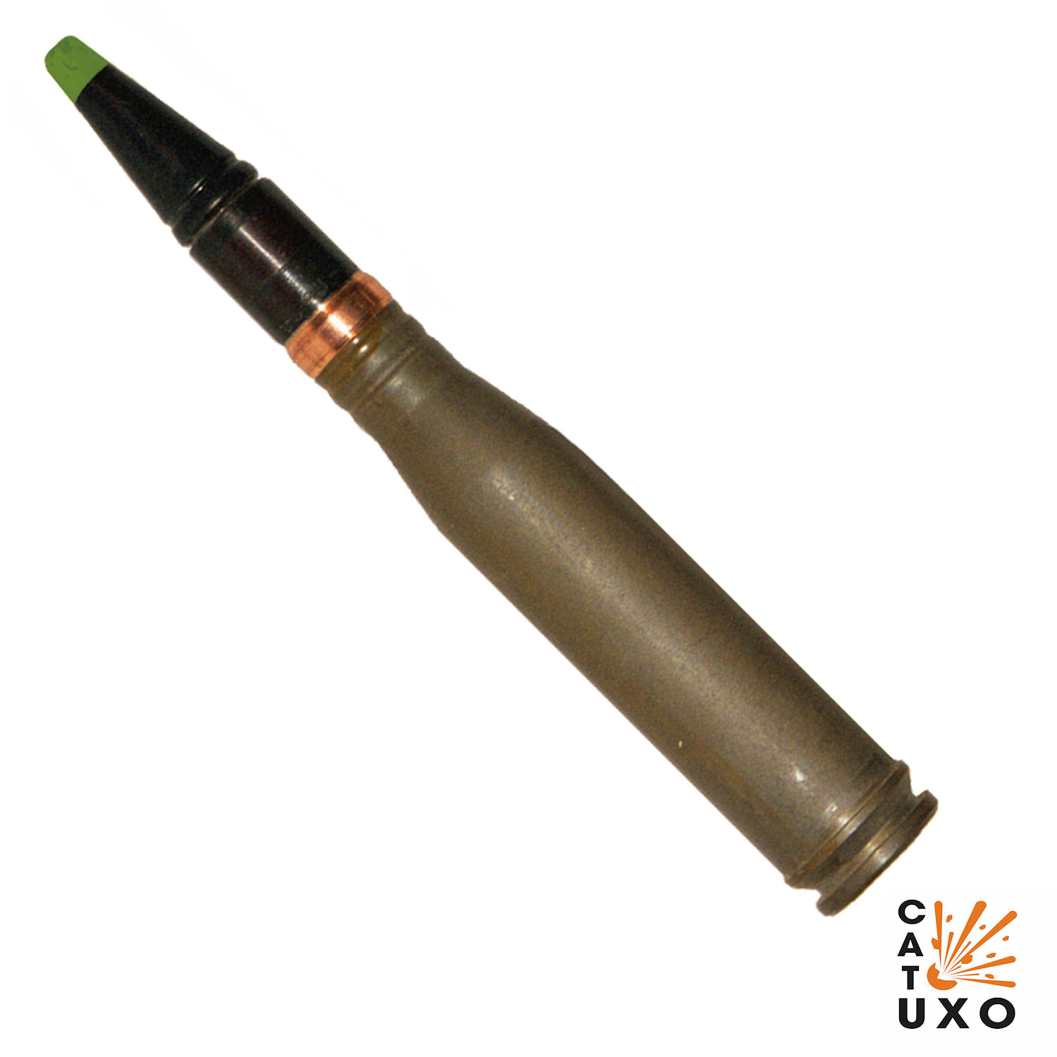 【メタルアート】手榴弾 CAT-UXO - Projectiles