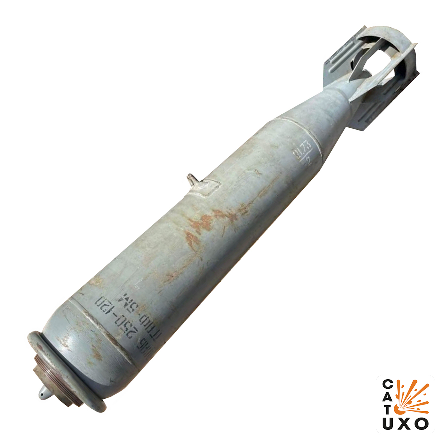 CAT-UXO - All UXO