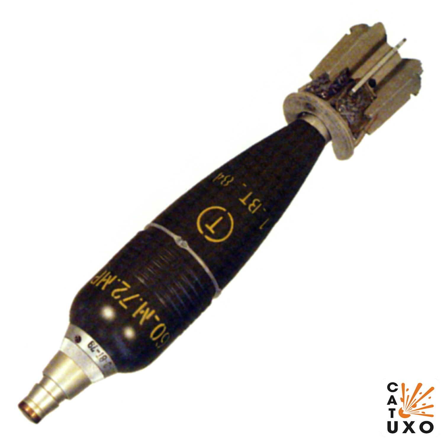 60mm HE M828弾薬ボックス M224 Mortar mk72he-001.jpg