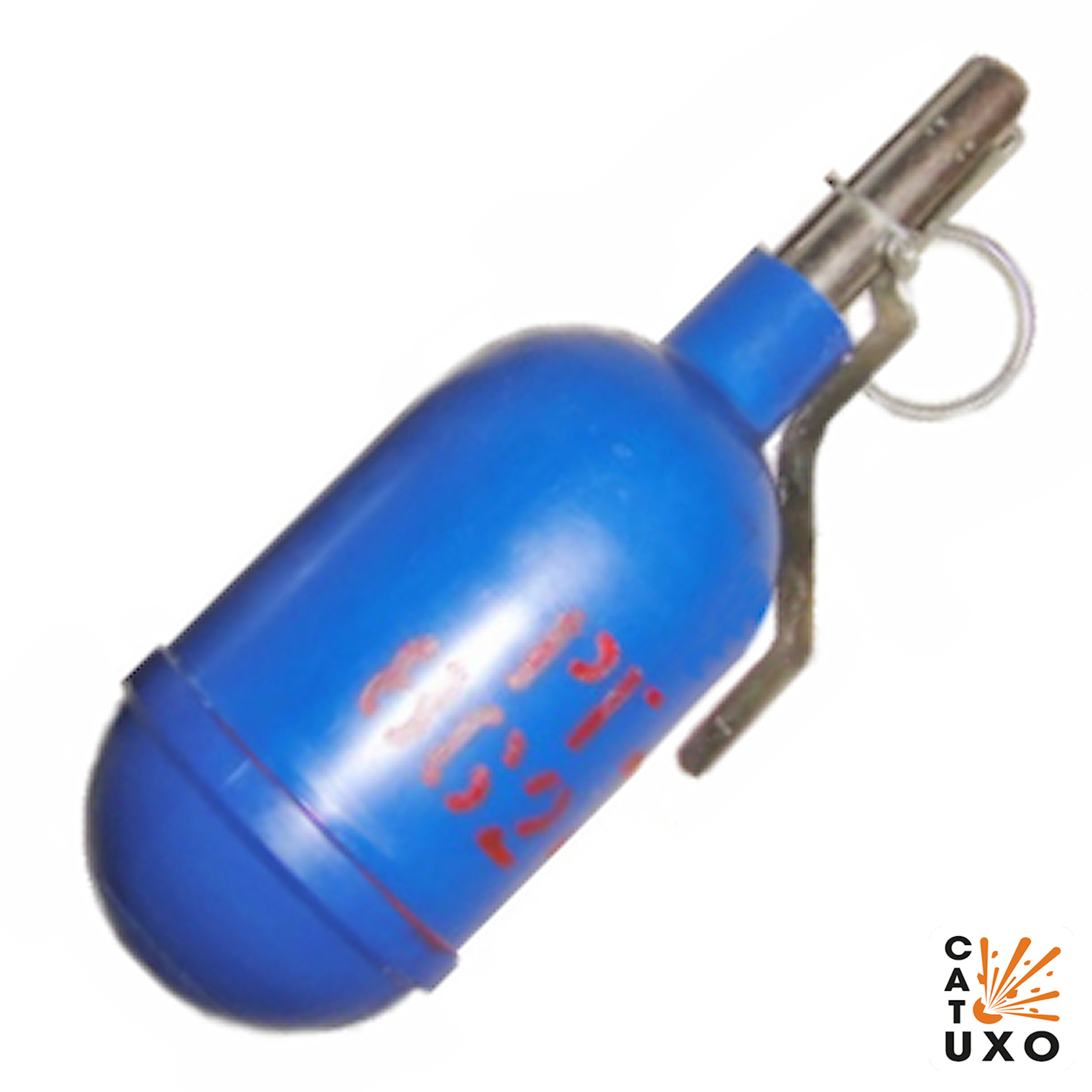 CAT-UXO - Rg 60sz hand grenade