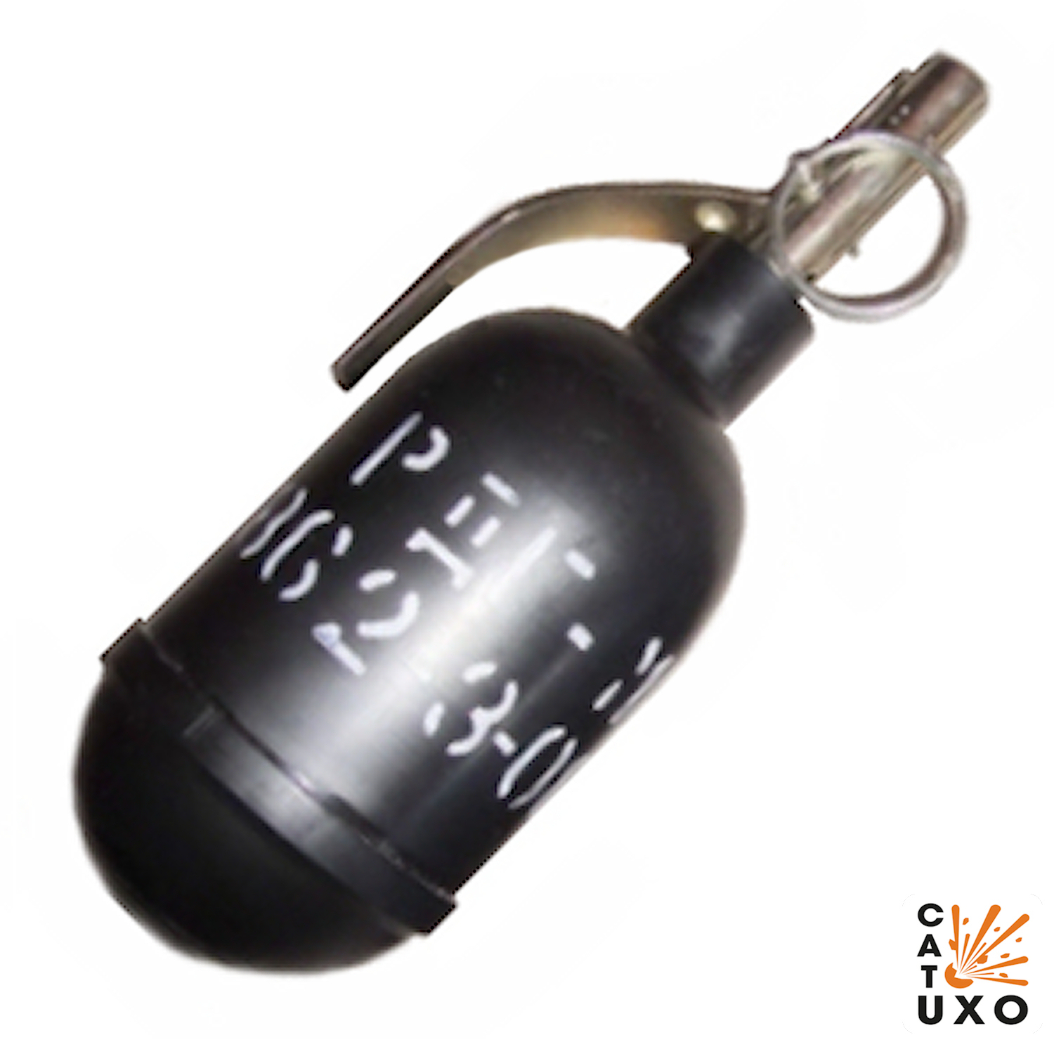 CAT-UXO - Uzrg m2 fuze