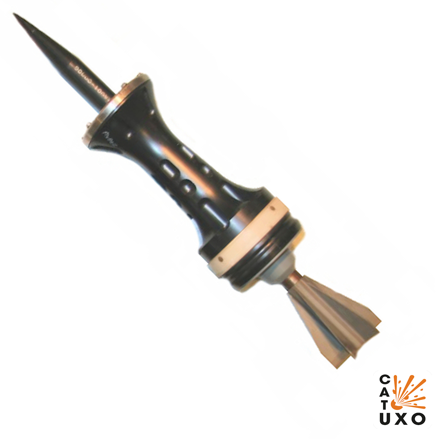 CAT-UXO - Projectiles