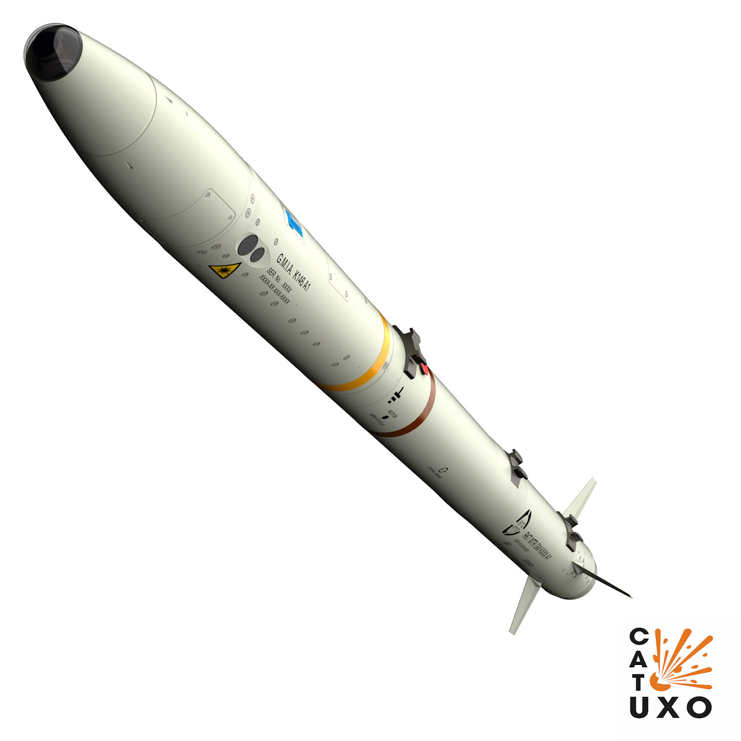 CAT-UXO - Missiles