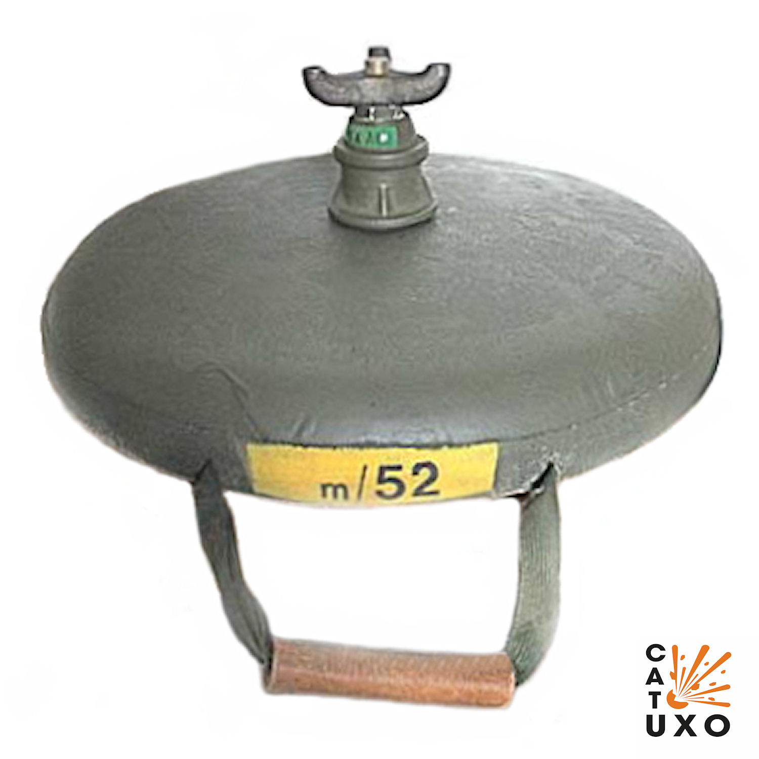 CAT-UXO - M52 landmine