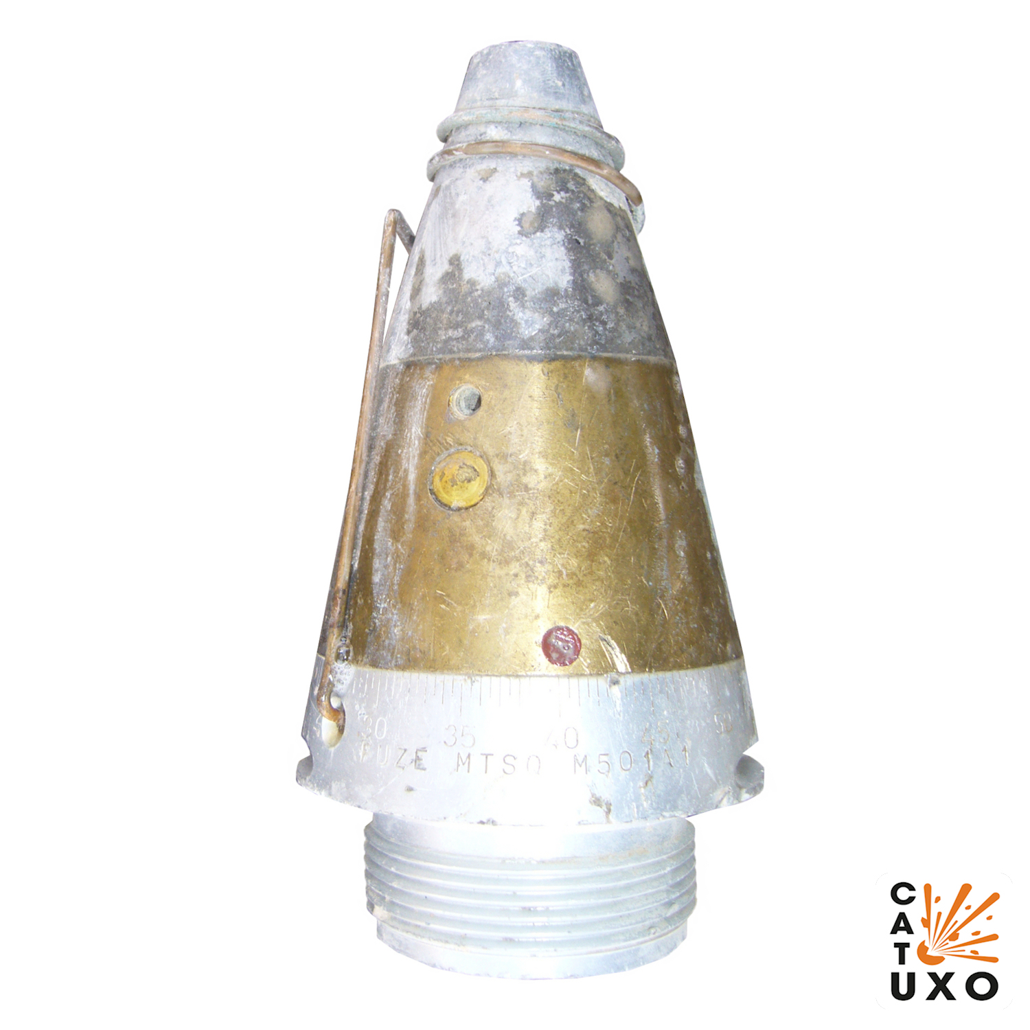 CAT-UXO - M501 fuze