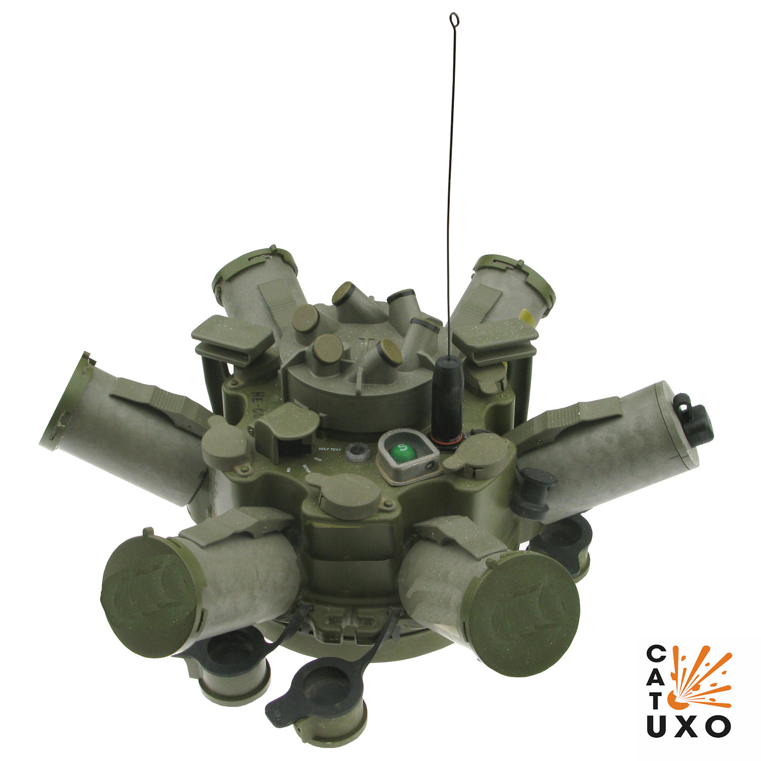 CAT-UXO - Landmines