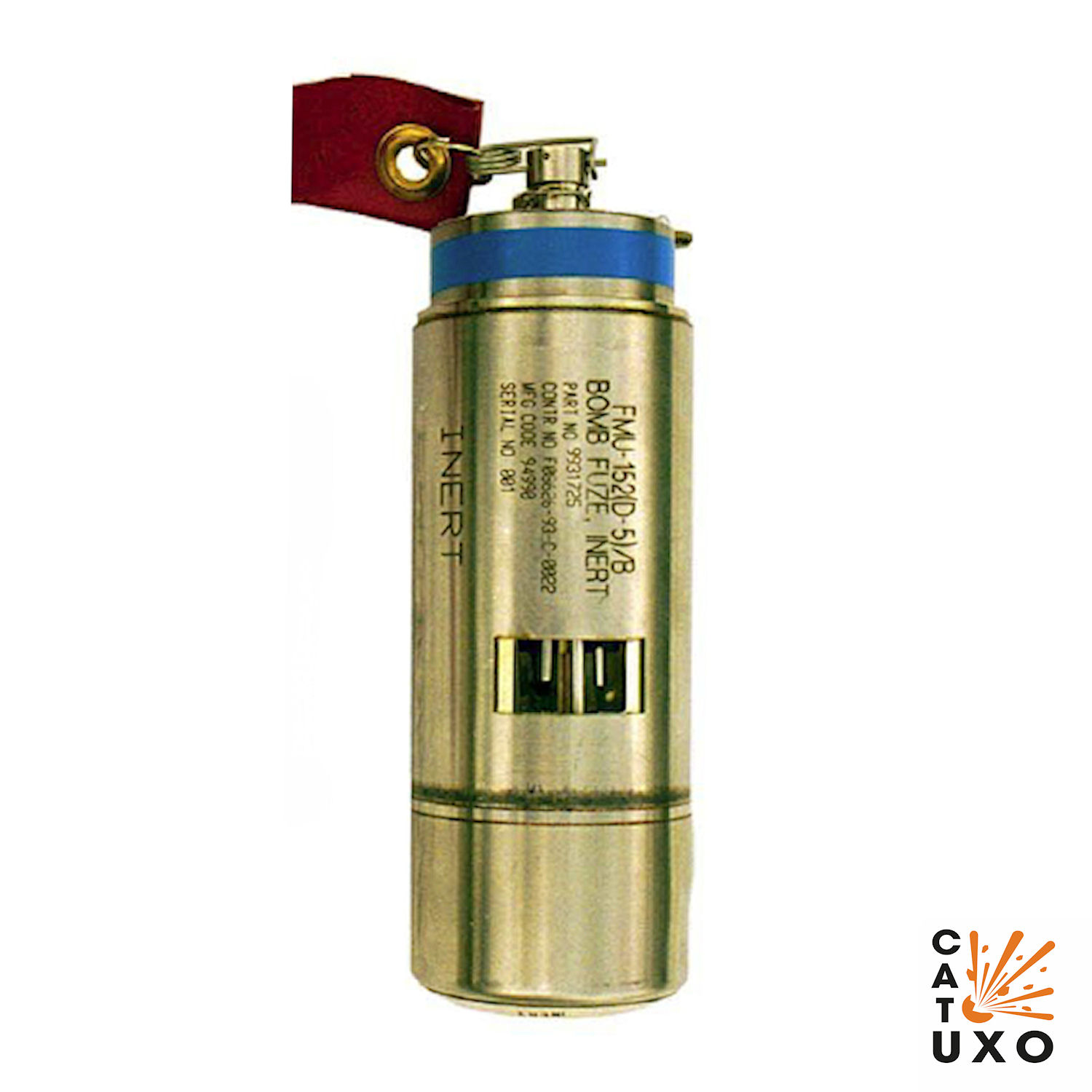 CAT-UXO - Fmu 152 fuze