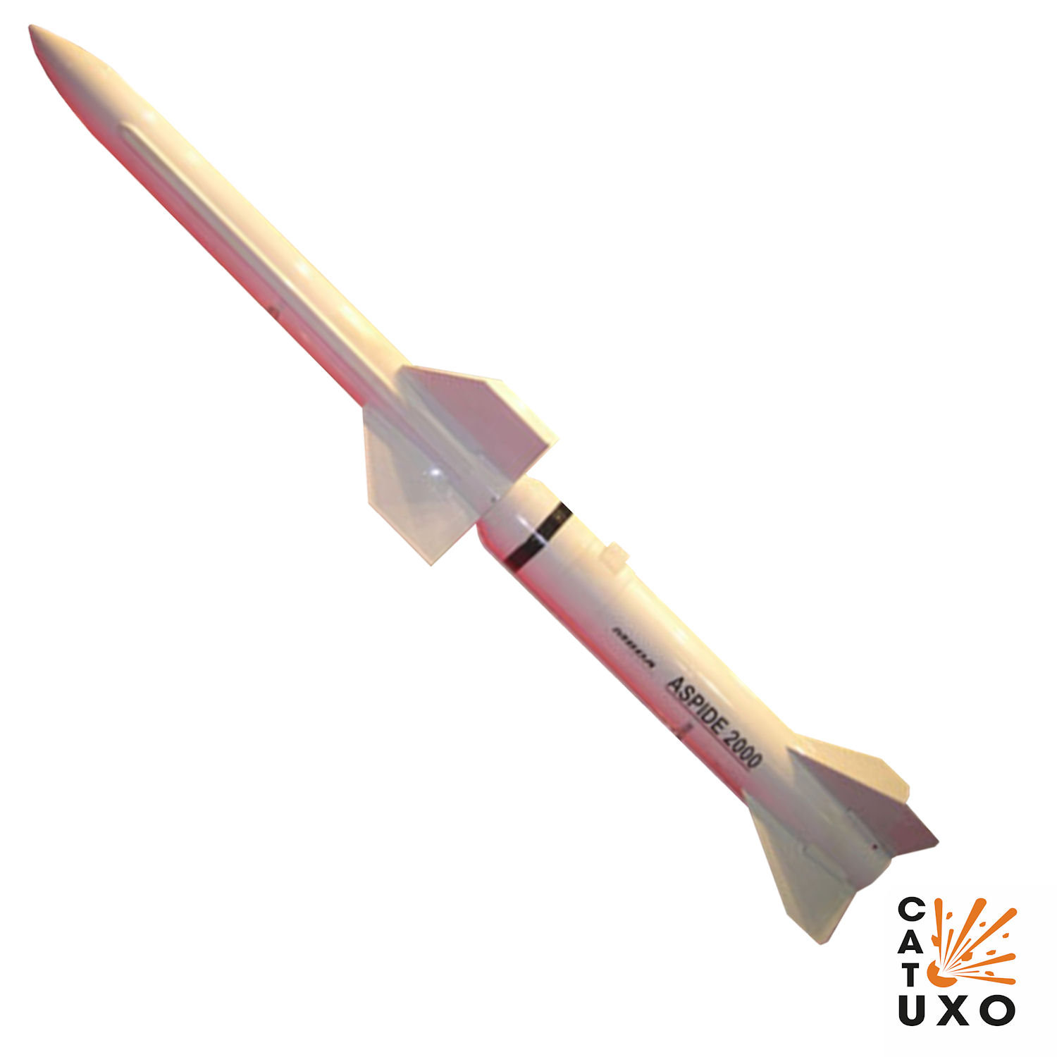 バンダイMISSILE ATTACK CAT-UXO - Missiles