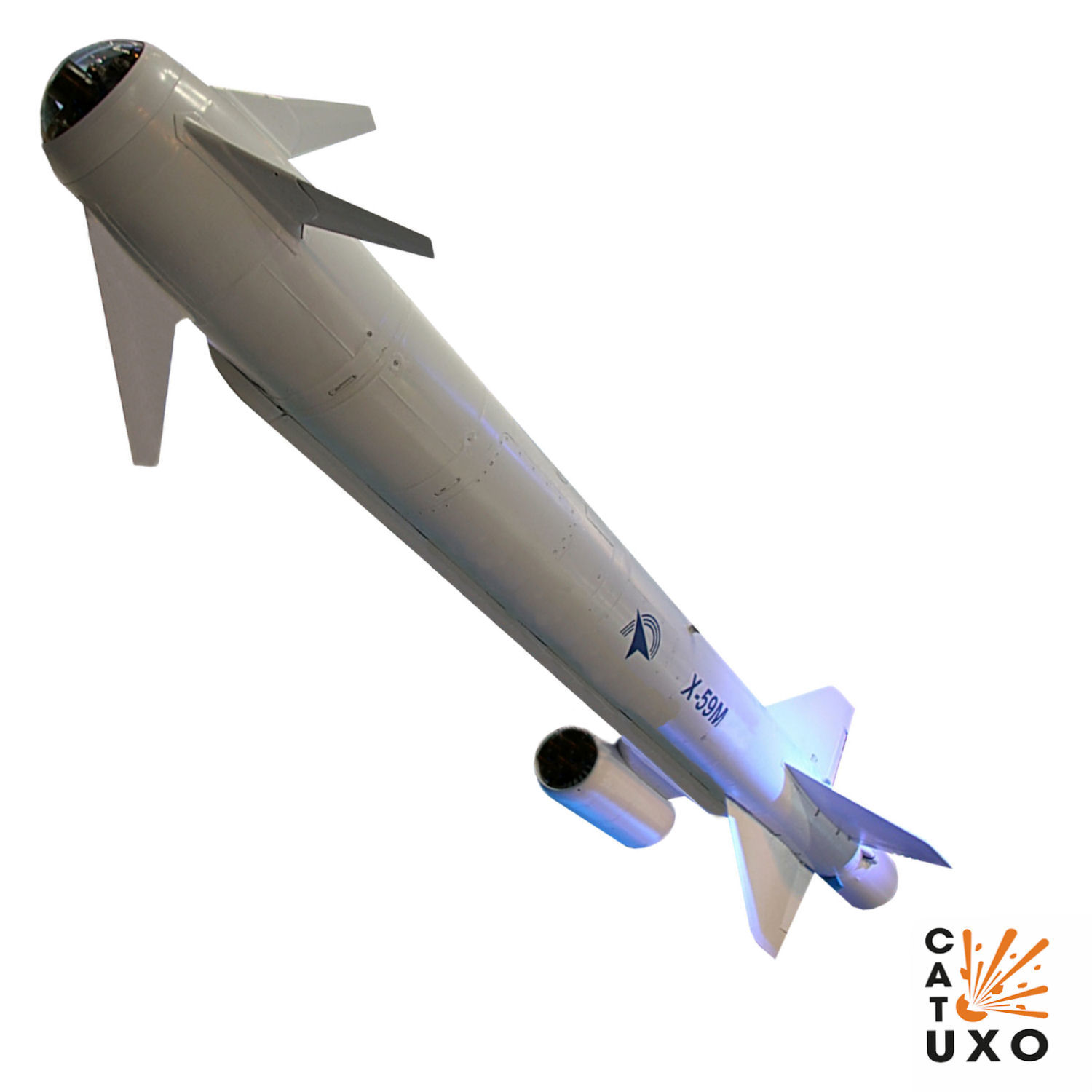 CAT-UXO - Missiles