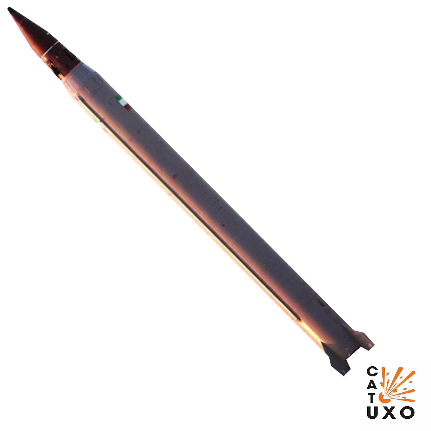 CAT-UXO - Missiles