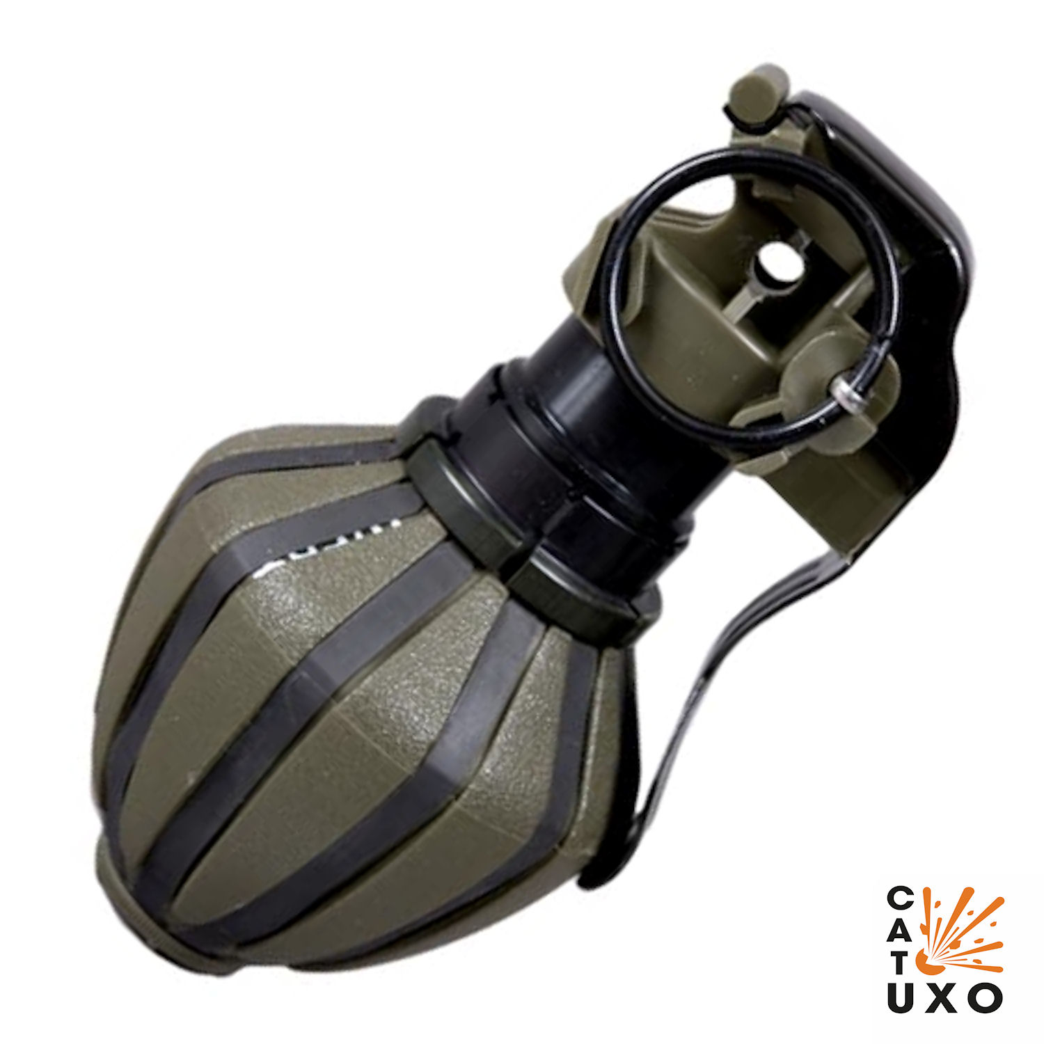 grenade Proantic: Curiosity Lighter Grenade Pattern