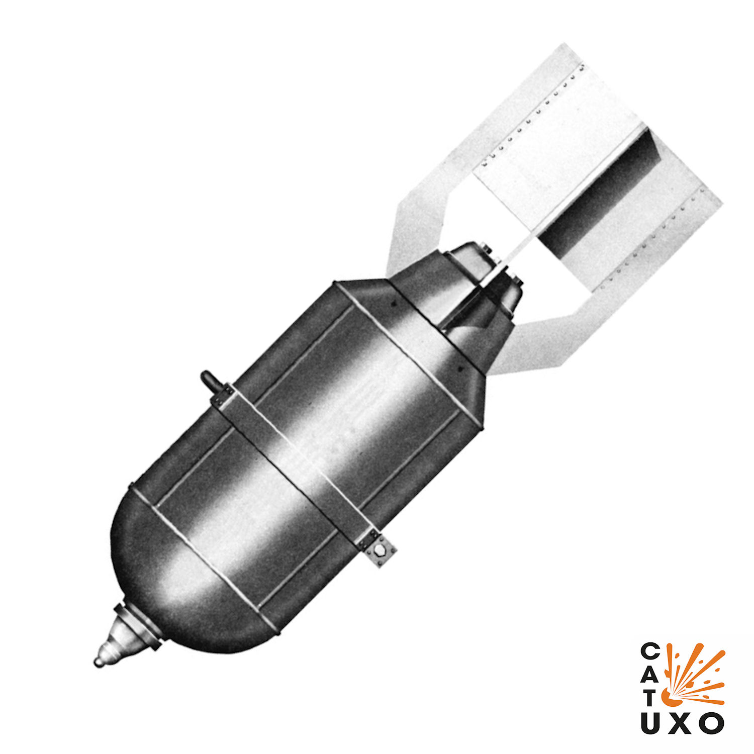 CAT-UXO - Aircraft bombs
