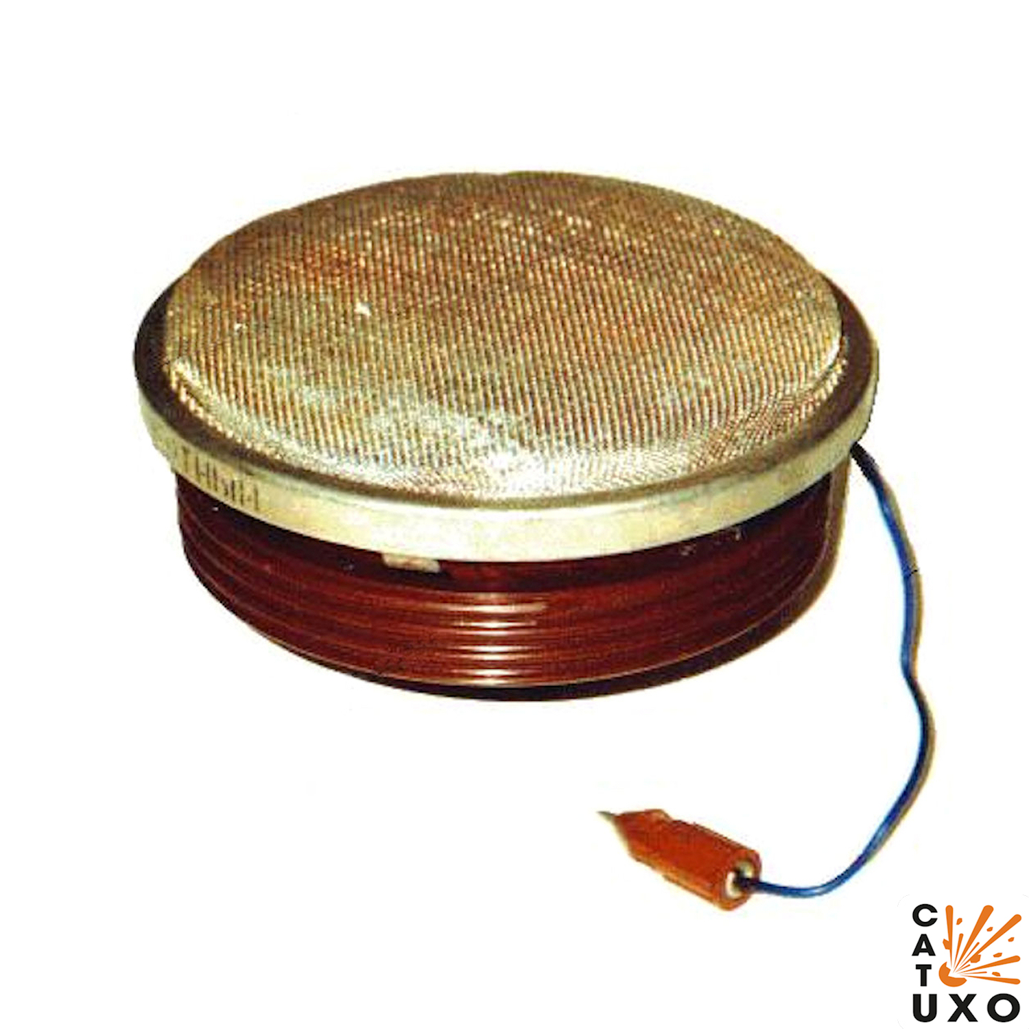 CAT-UXO - Ump fuze