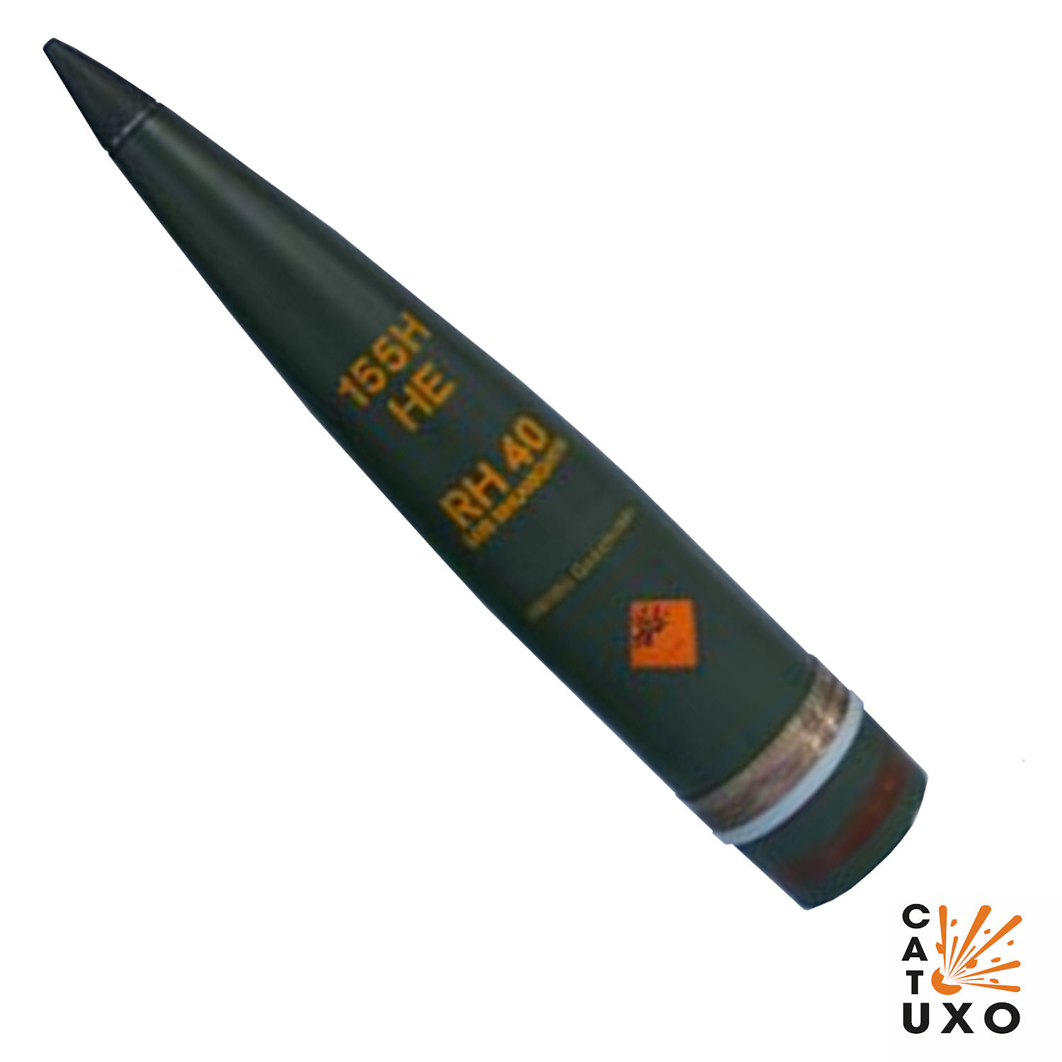 AMAND 変則ギア CAT-UXO - Projectiles