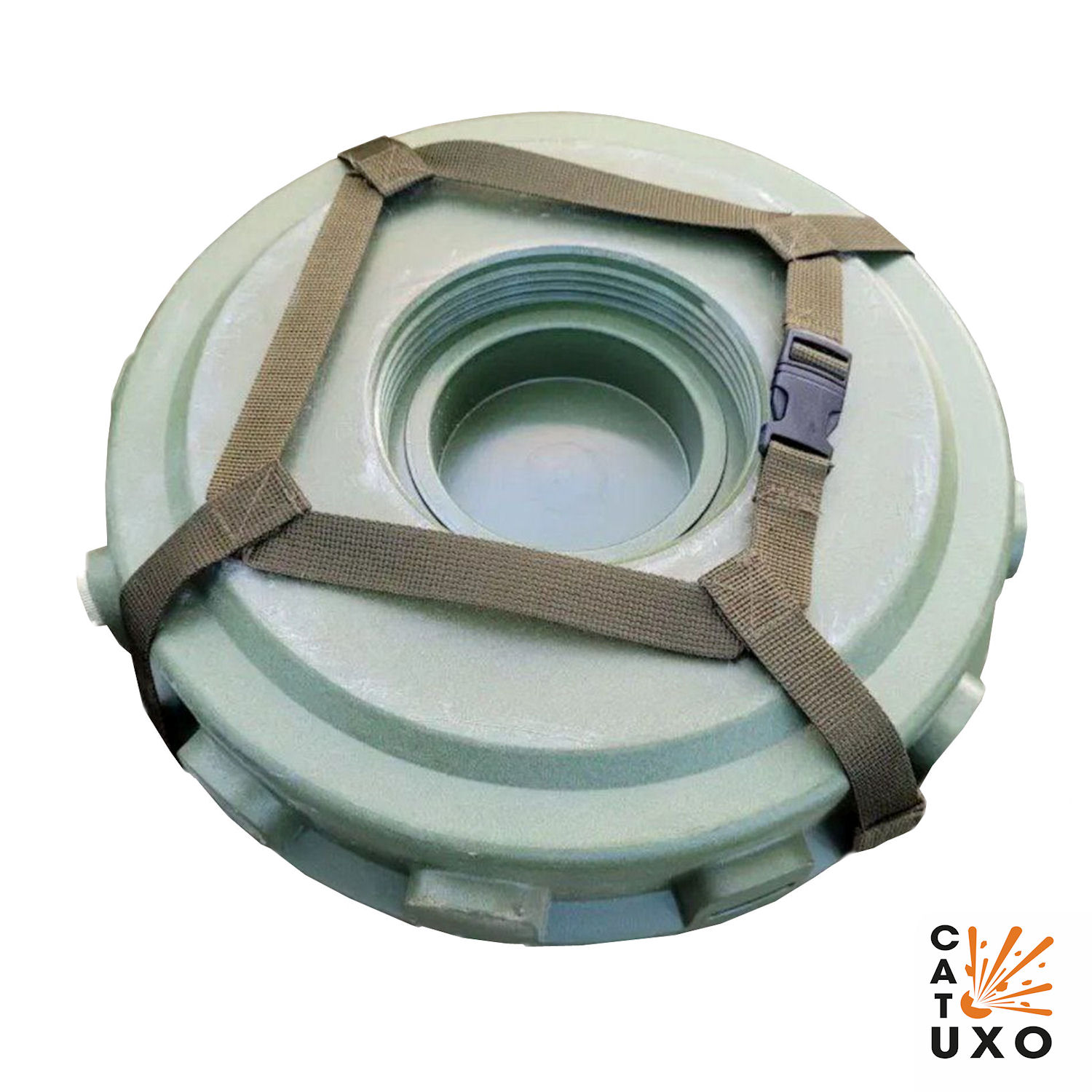 CAT-UXO - Mpt 23p2 landmine