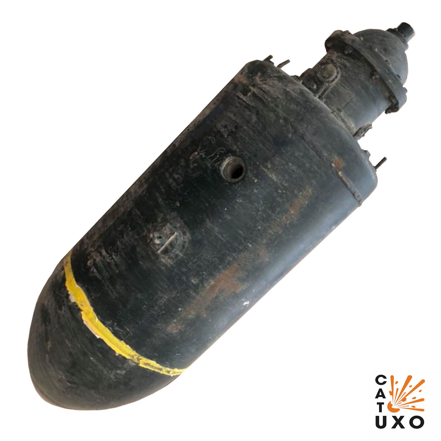 CAT-UXO - Bm 1000 seamine