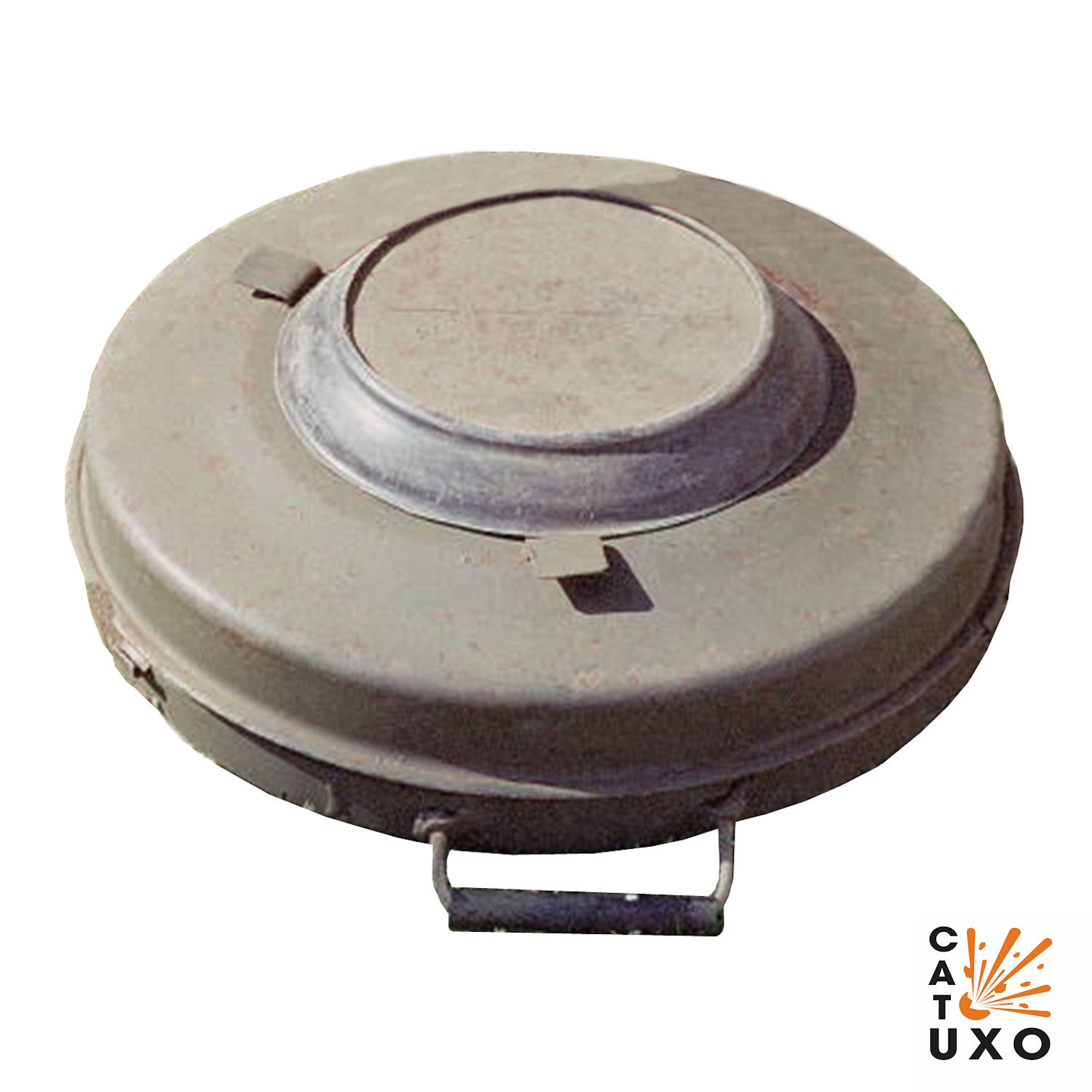 CAT-UXO - Landmines