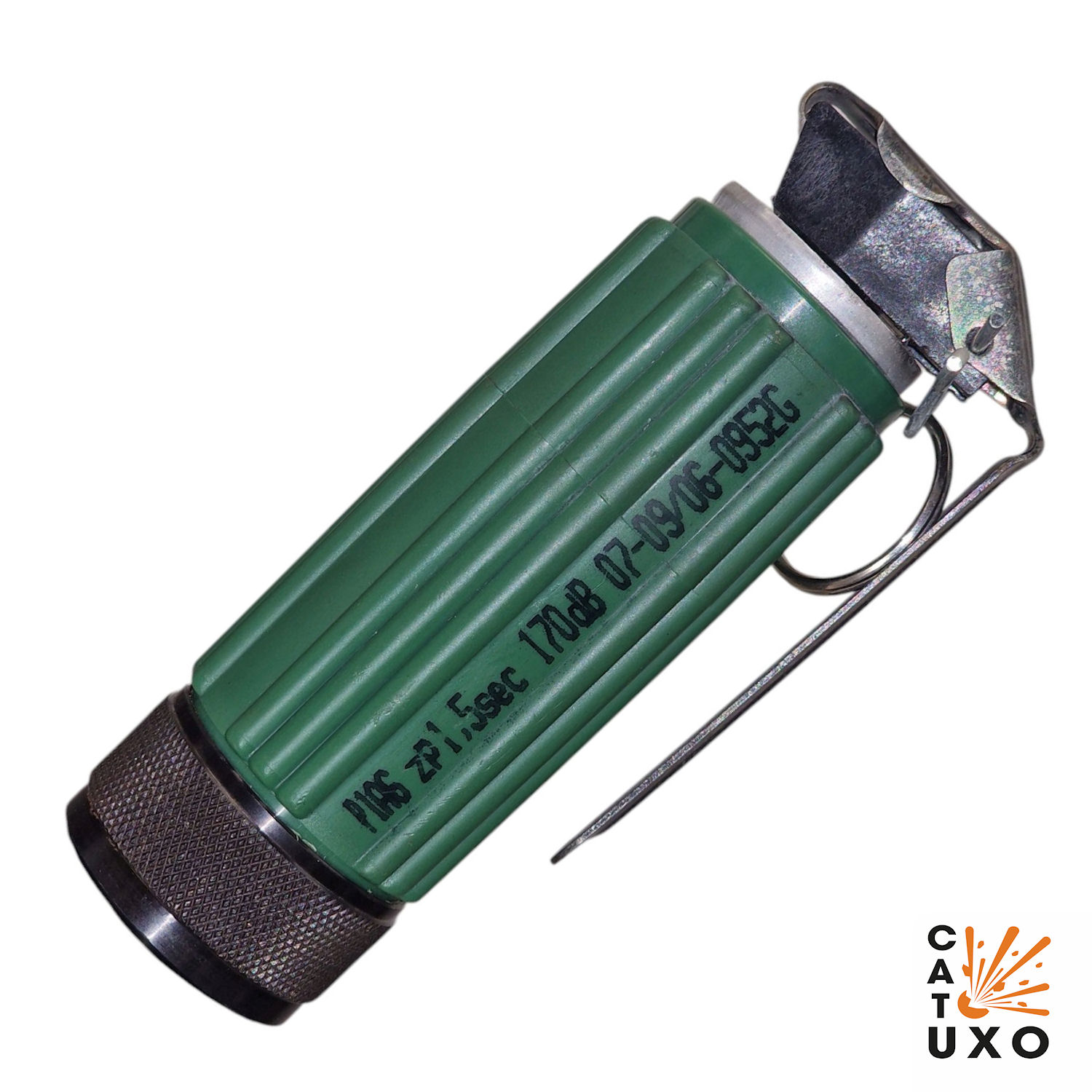 CAT-UXO - P1a6 flash grenade