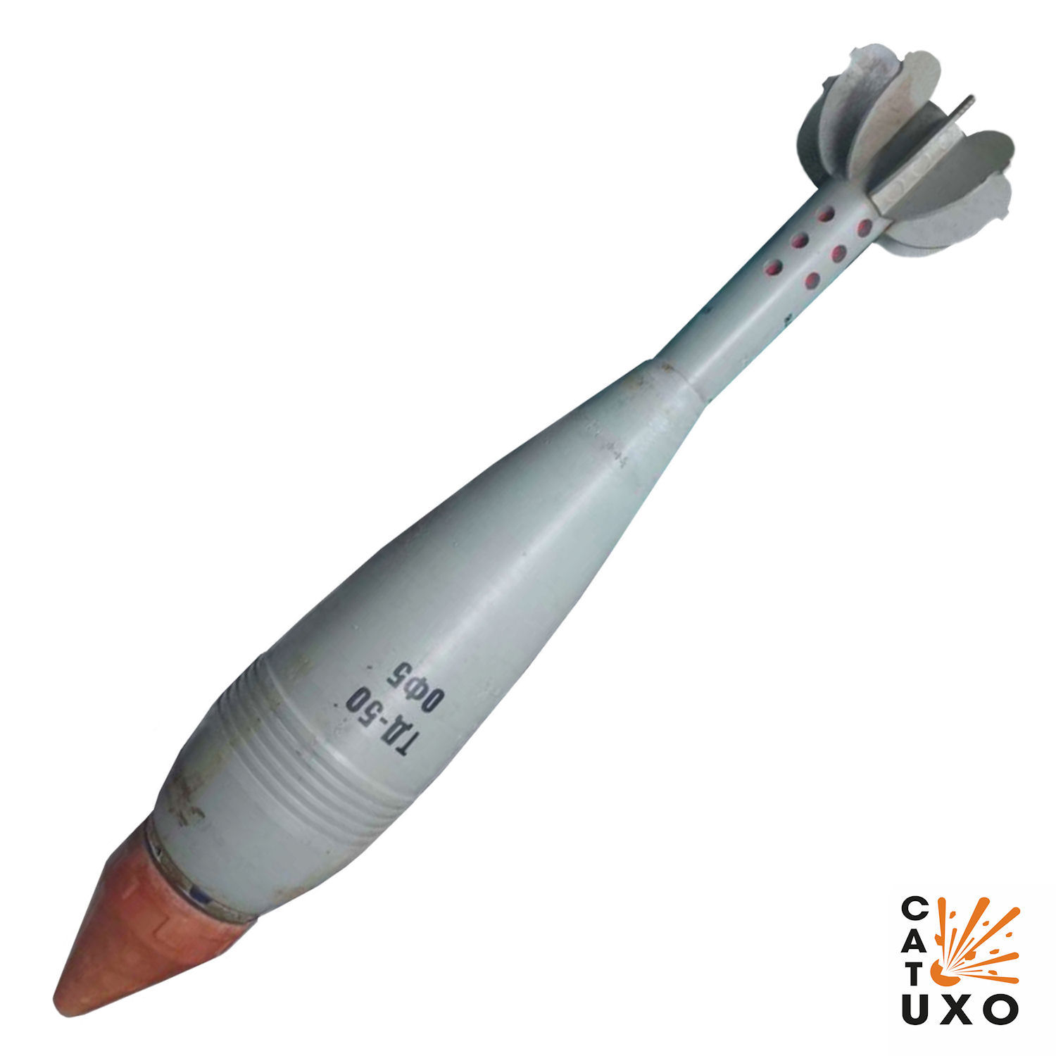 CAT-UXO - Mortars