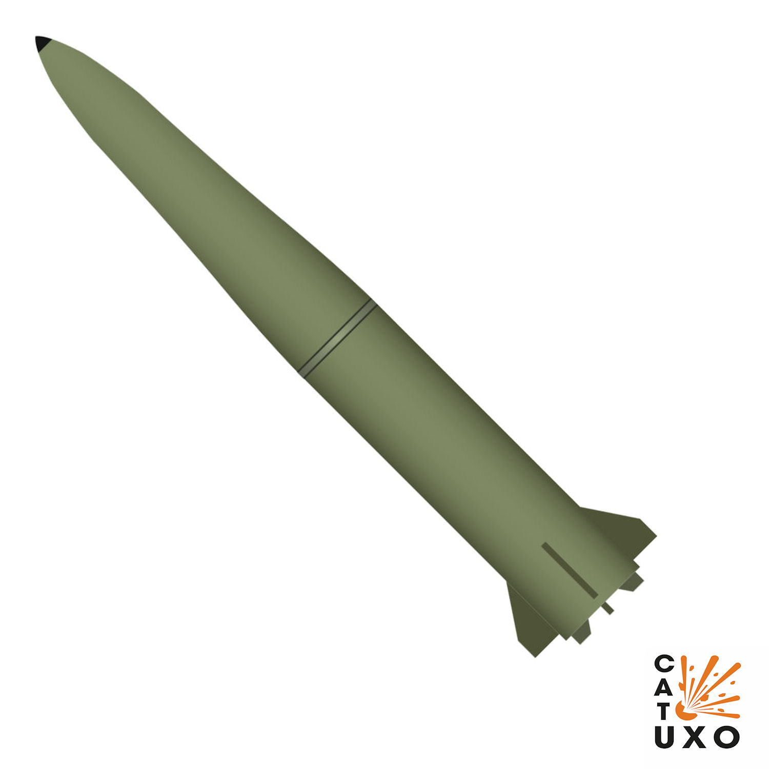 米軍TM11-5820-529-15 無線機器技術マニアル CAT-UXO - Missiles