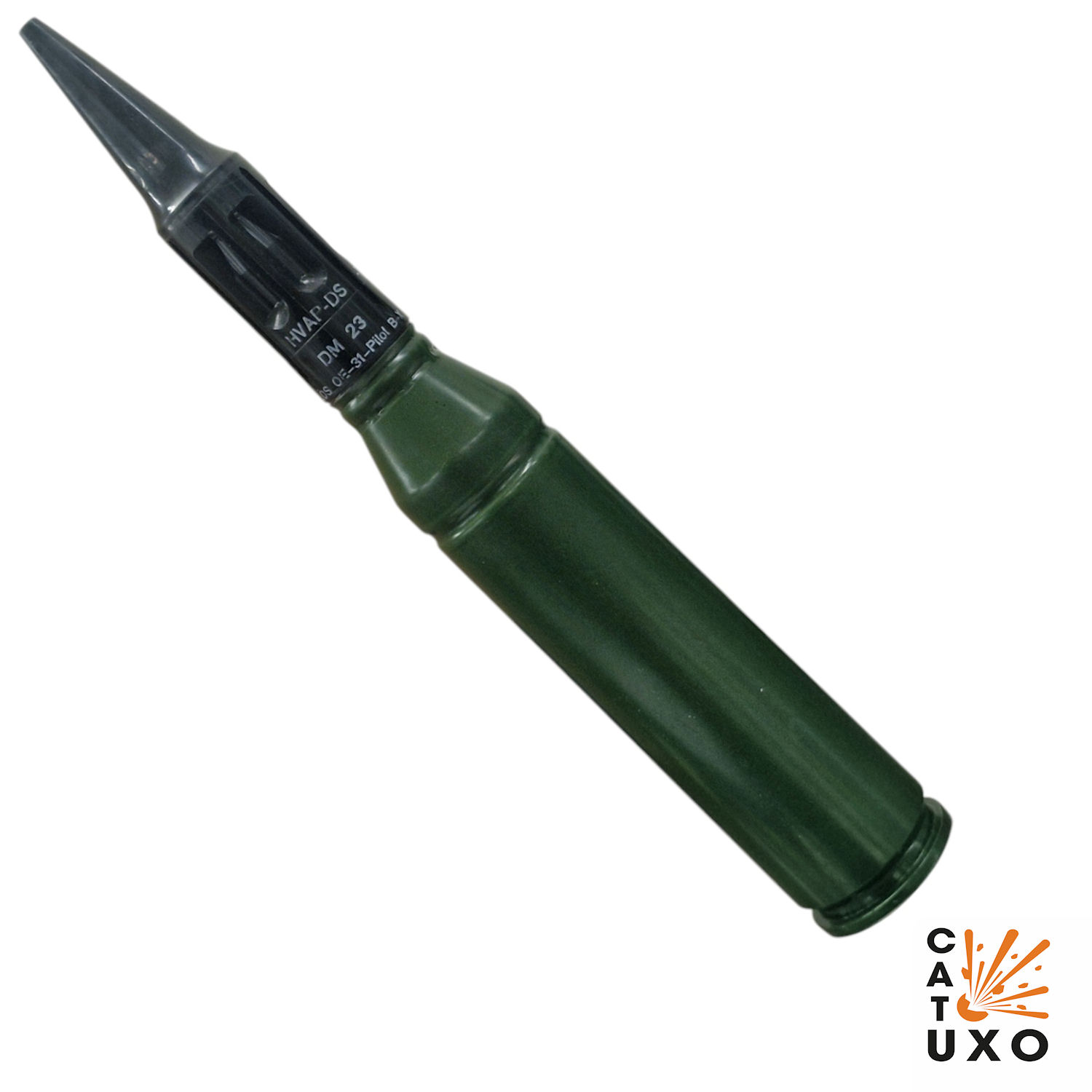 CAT-UXO - Projectiles