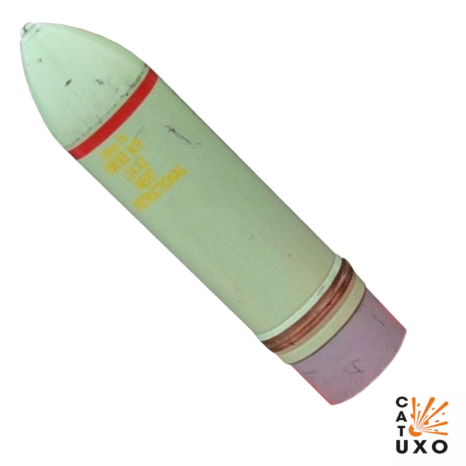 CAT-UXO - Projectiles
