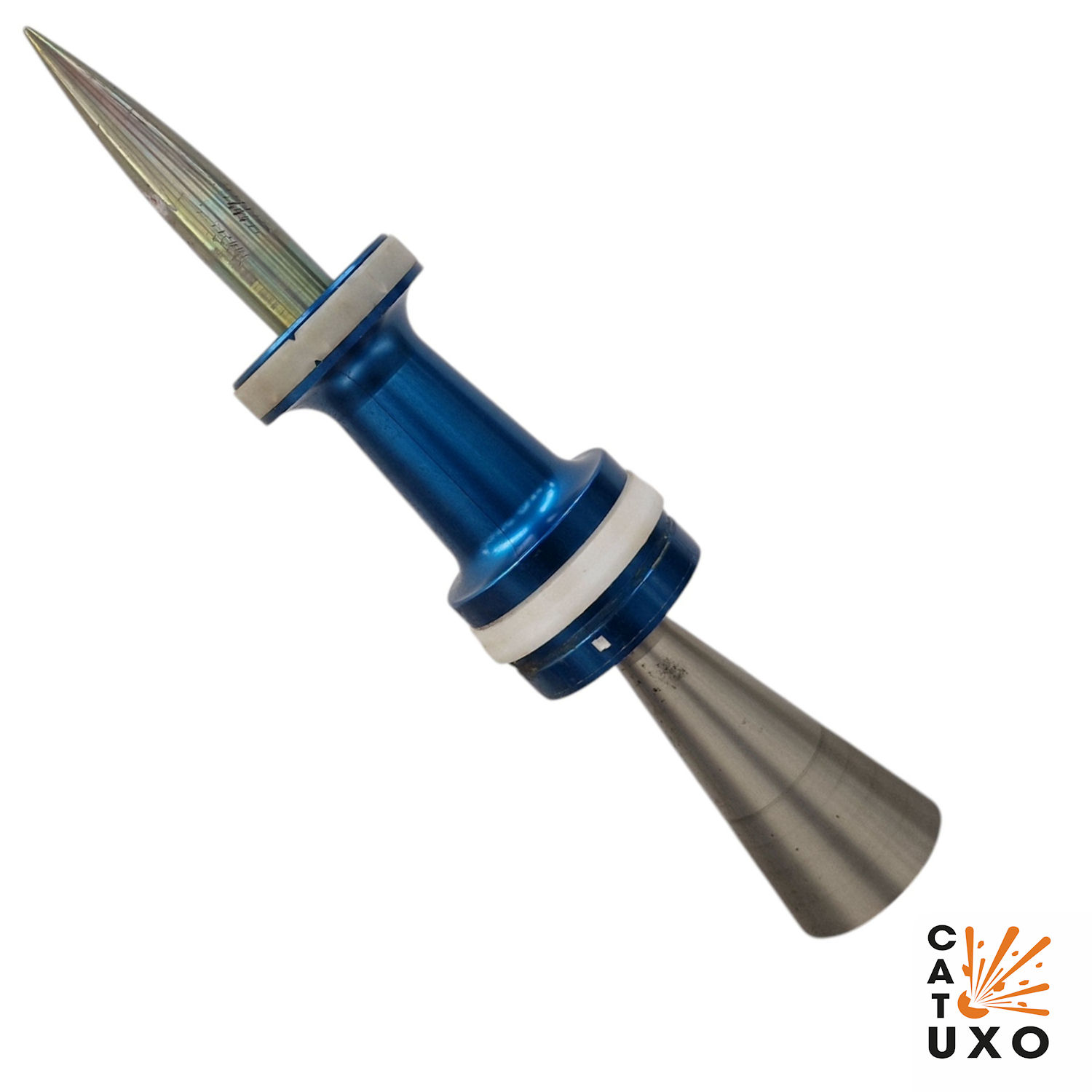 CAT-UXO - 105mm m1057