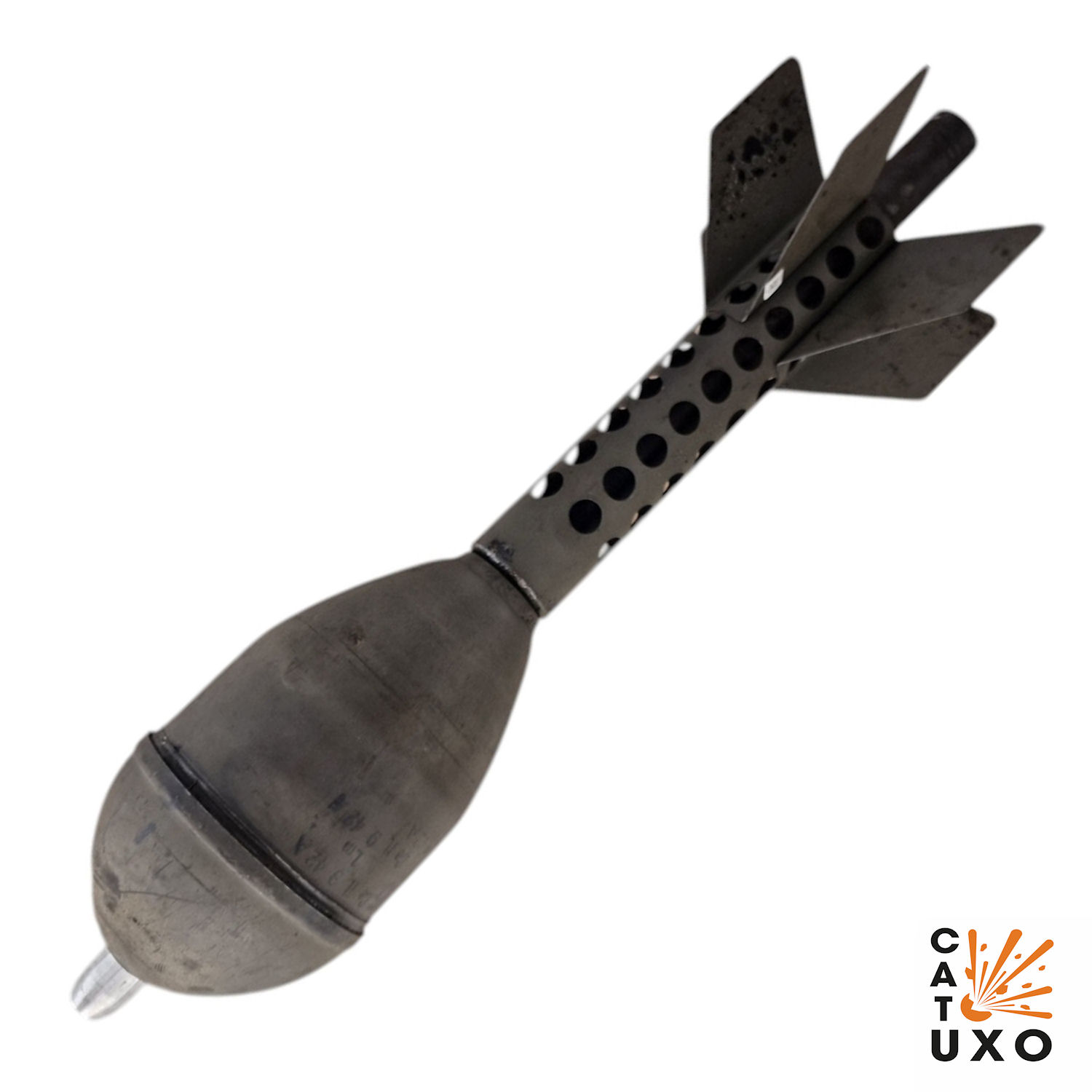 【メタルアート】手榴弾 CAT-UXO - Grenades