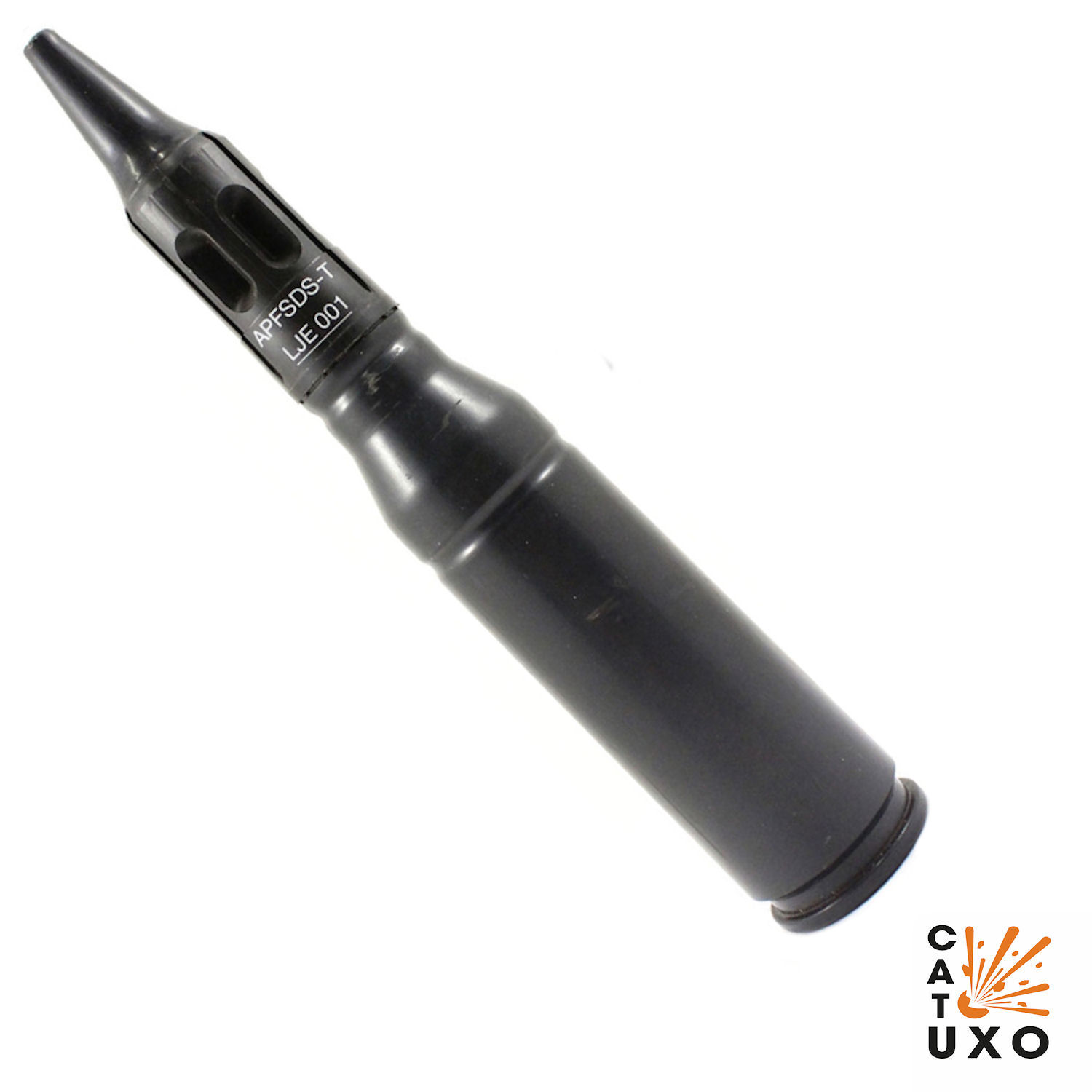 CAT-UXO - Projectiles