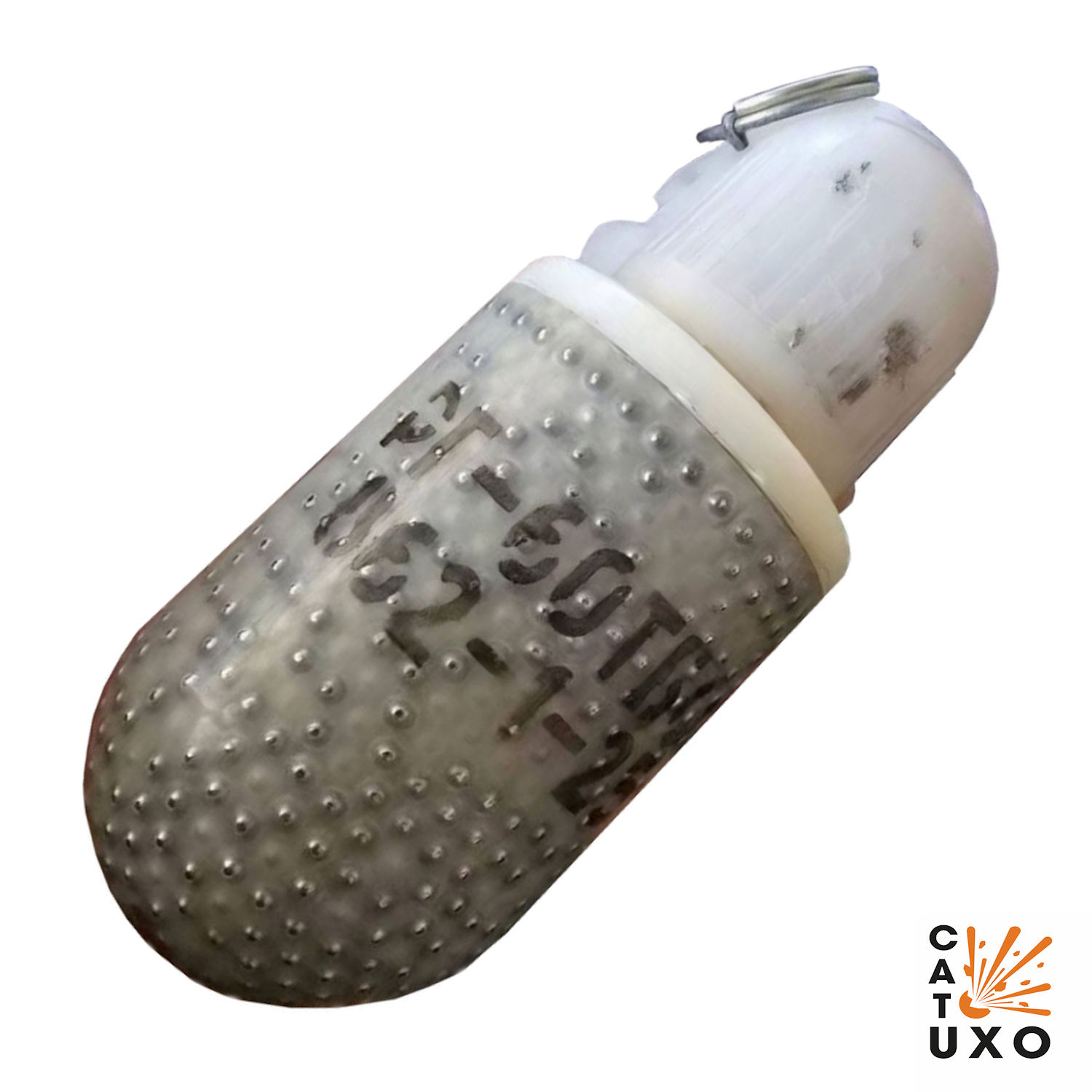 CAT-UXO - Grenades