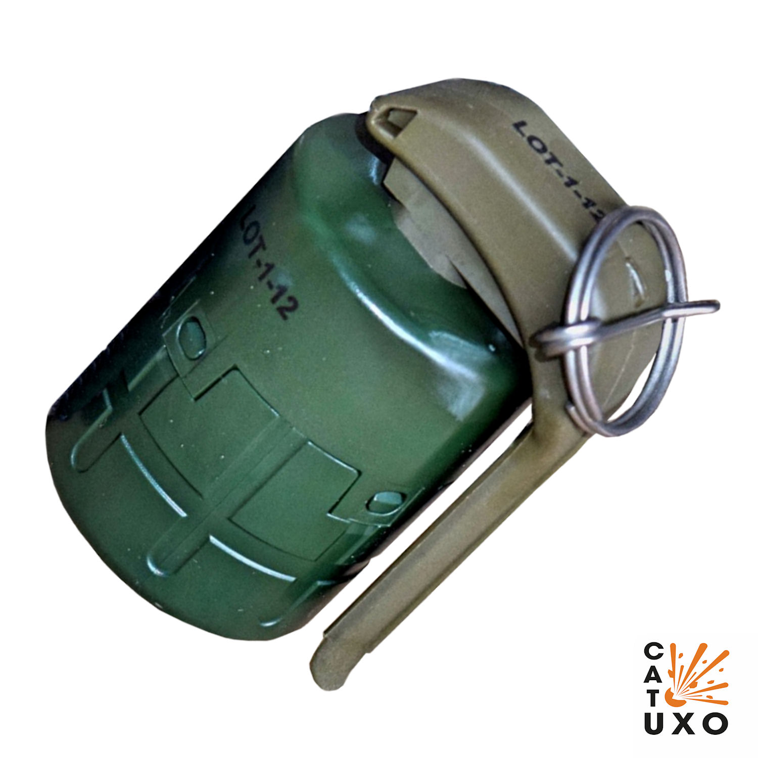 CAT-UXO - Grenades