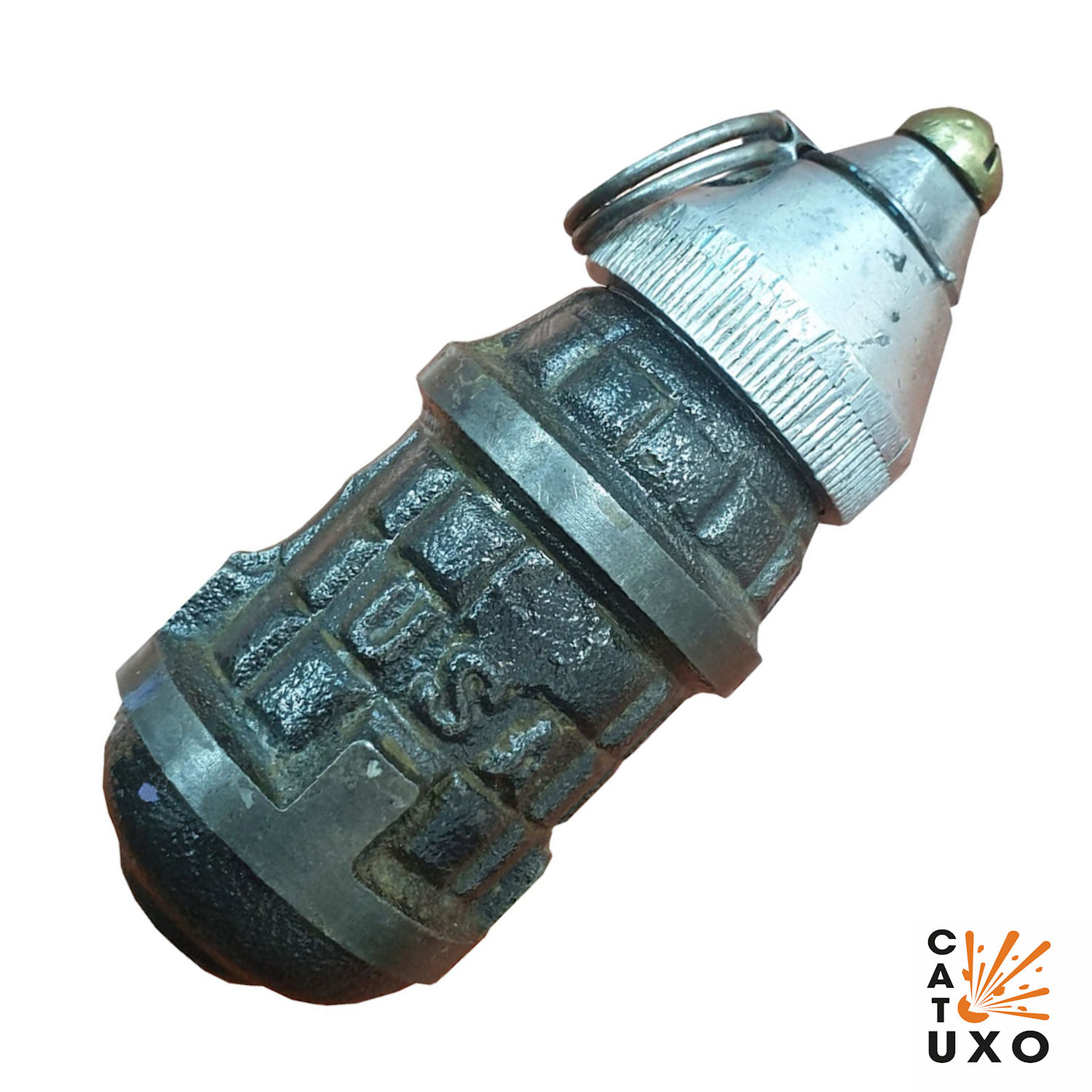 CAT-UXO - Grenades