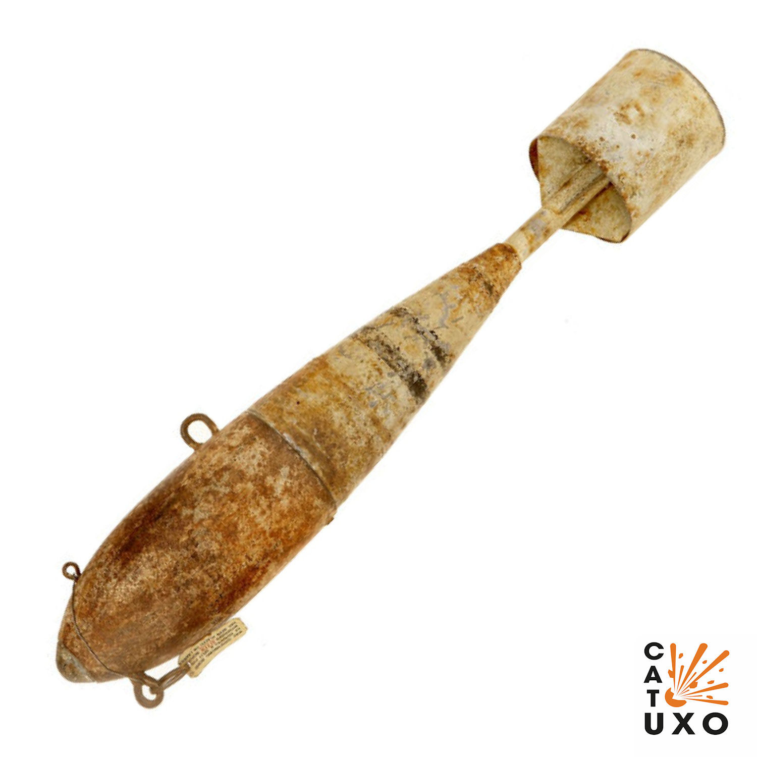 CAT-UXO - All UXO