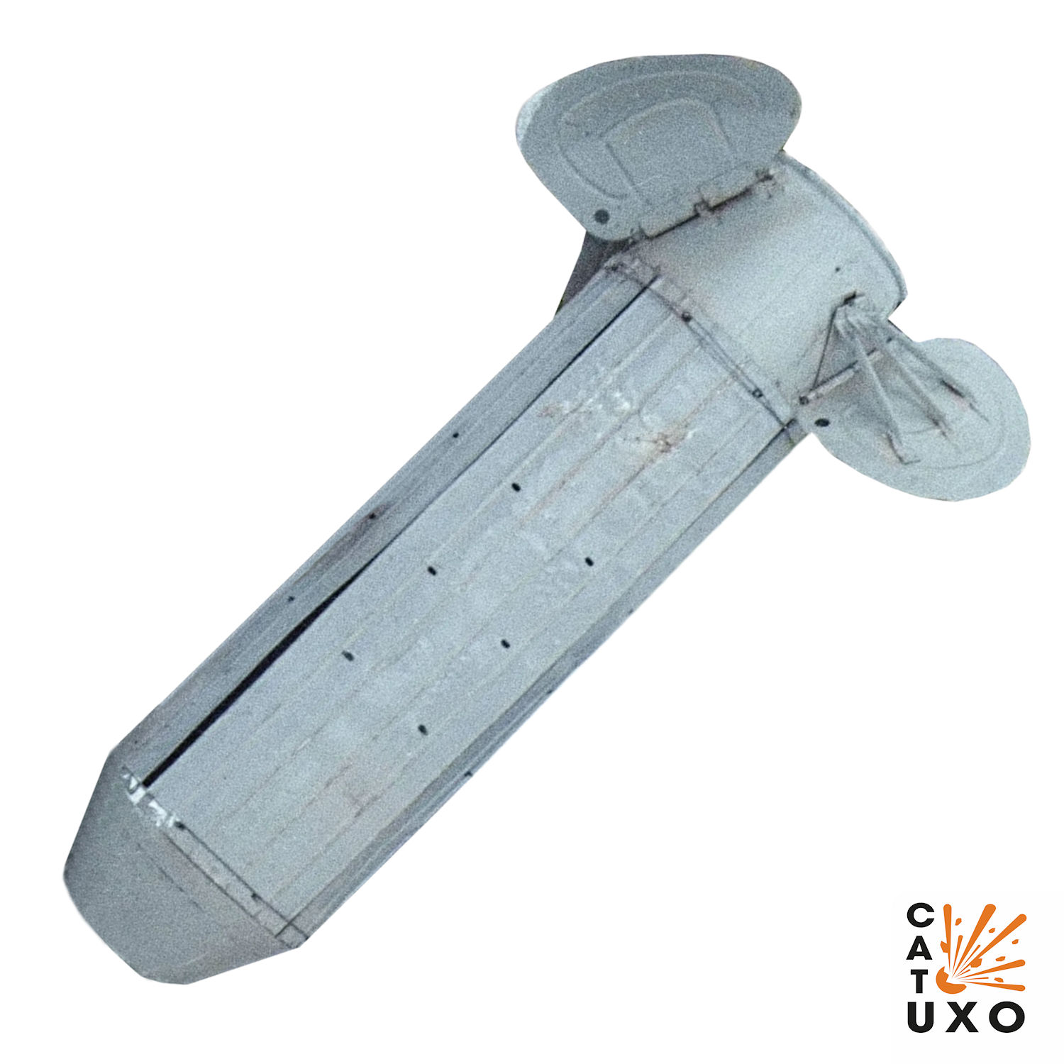 CAT-UXO - Zab 1e submunition