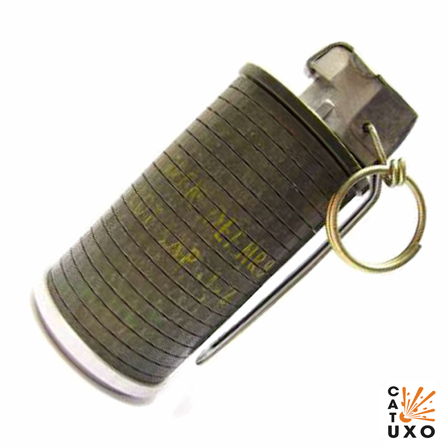 CAT-UXO - Nr 8 hand grenade