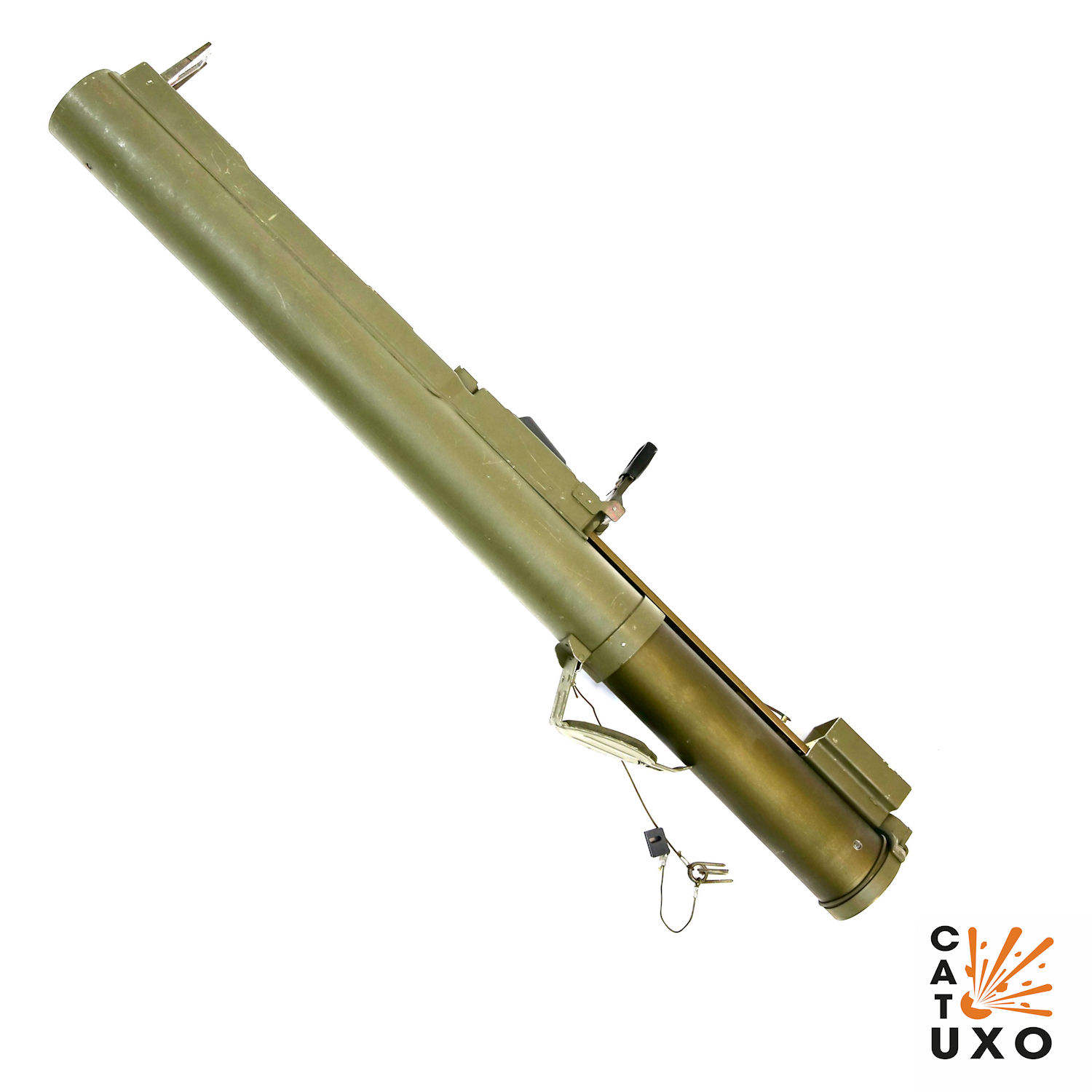 CAT-UXO - 66mm m72 rocket