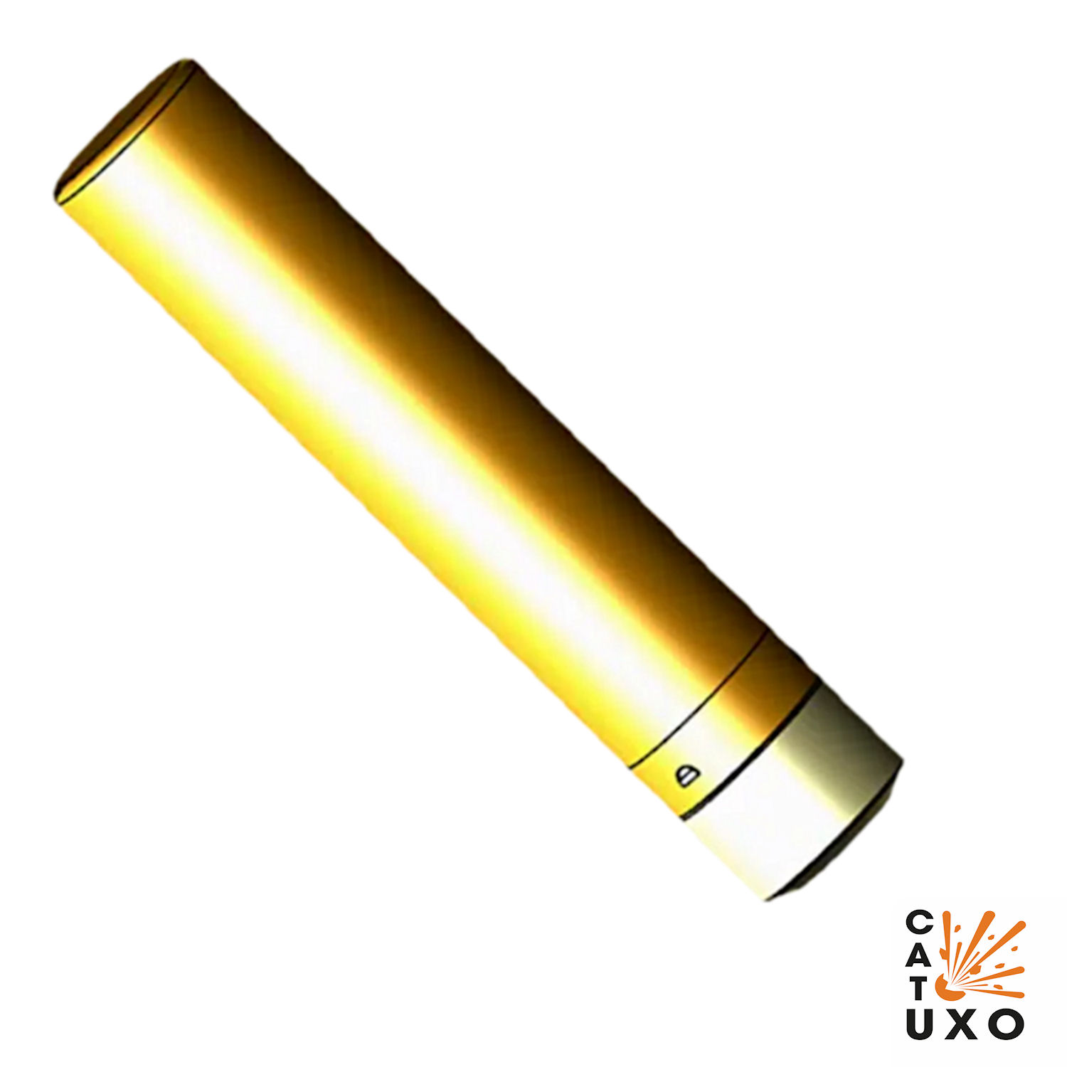 CAT-UXO - 155mm l15a1 projectile