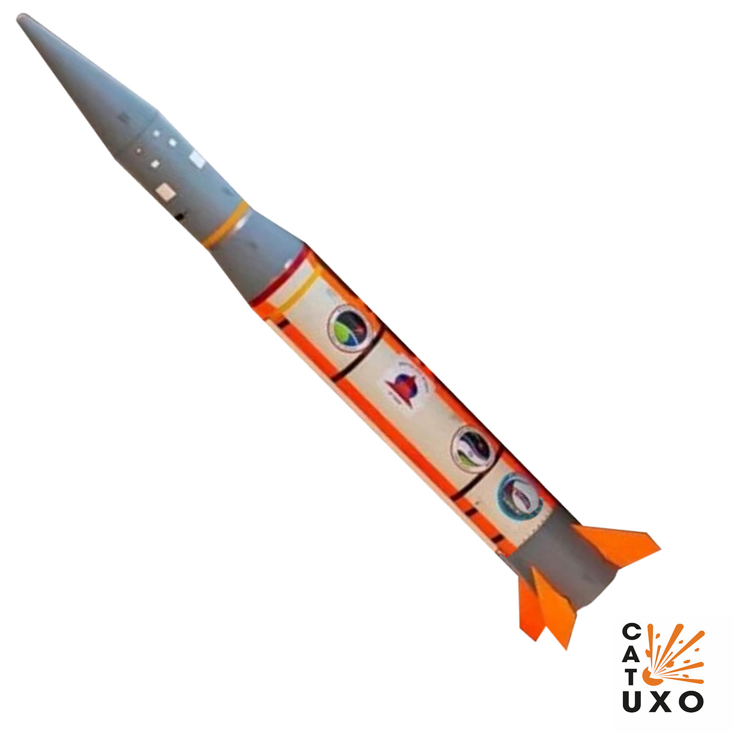 CAT-UXO - Missiles