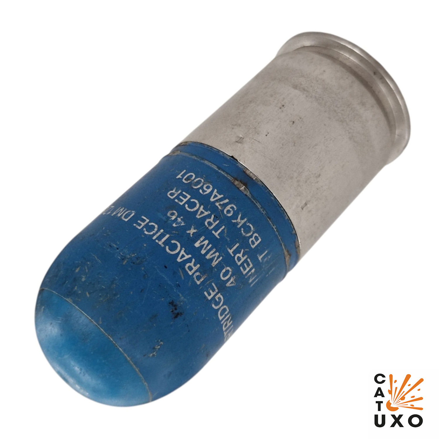 CAT-UXO - 40x46mm dm128