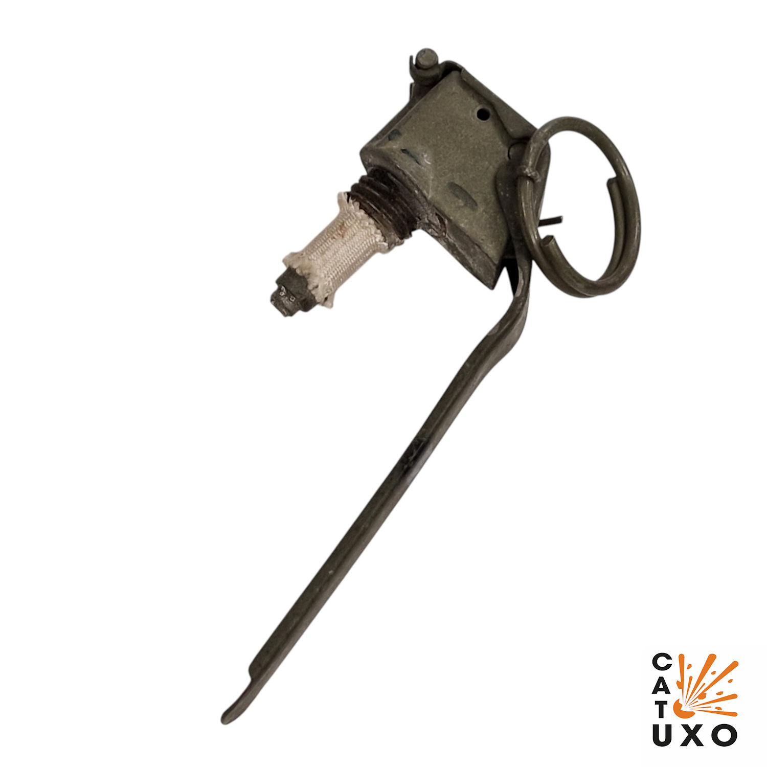 CAT-UXO - M206a2 fuze