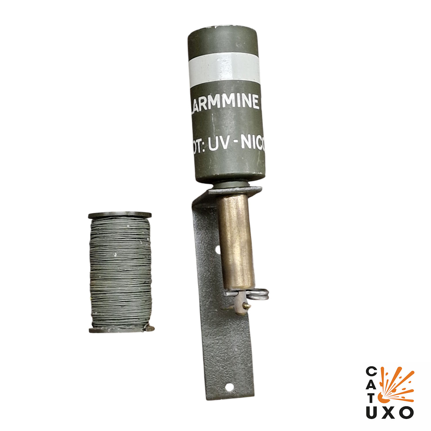 CAT-UXO - Landmines